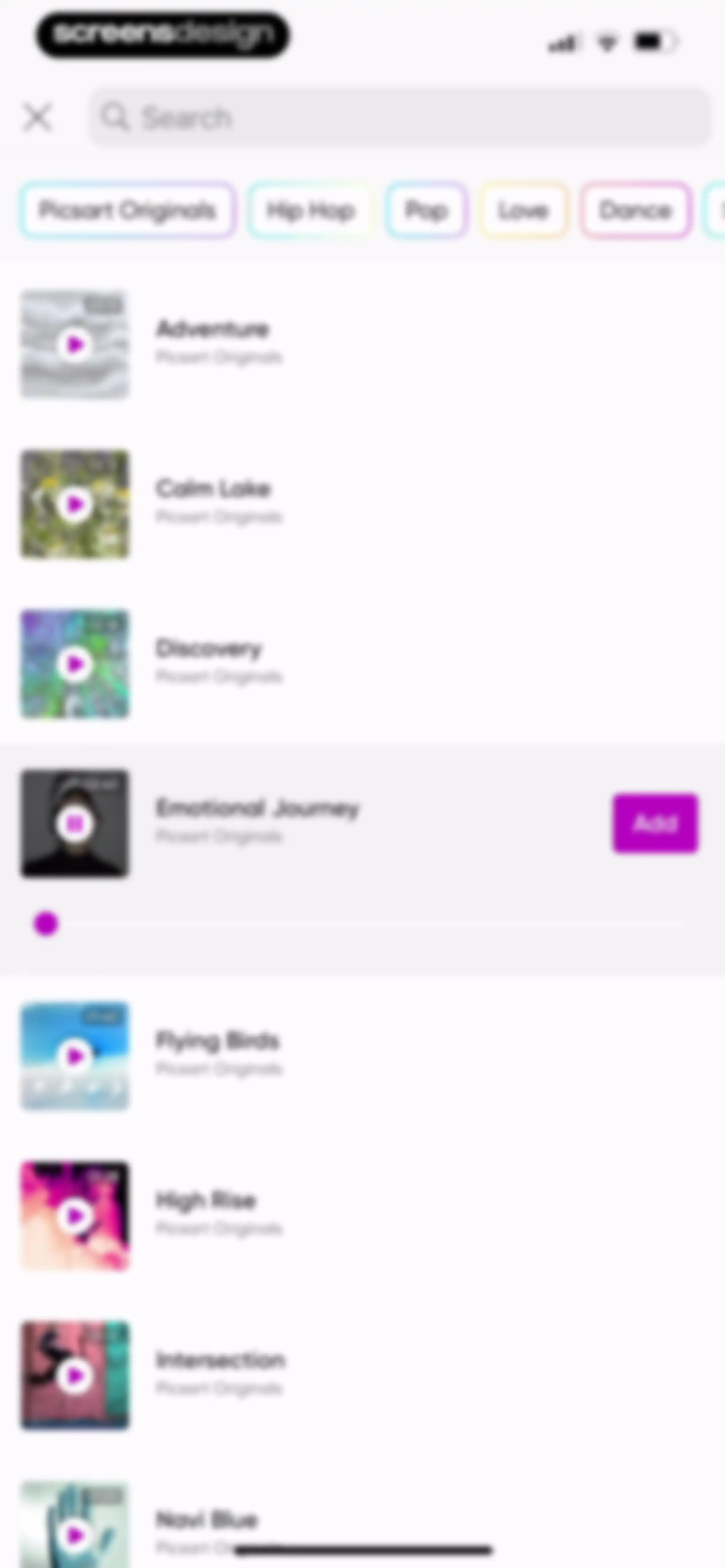 Picsart AI Photo Editor, Video screen 153