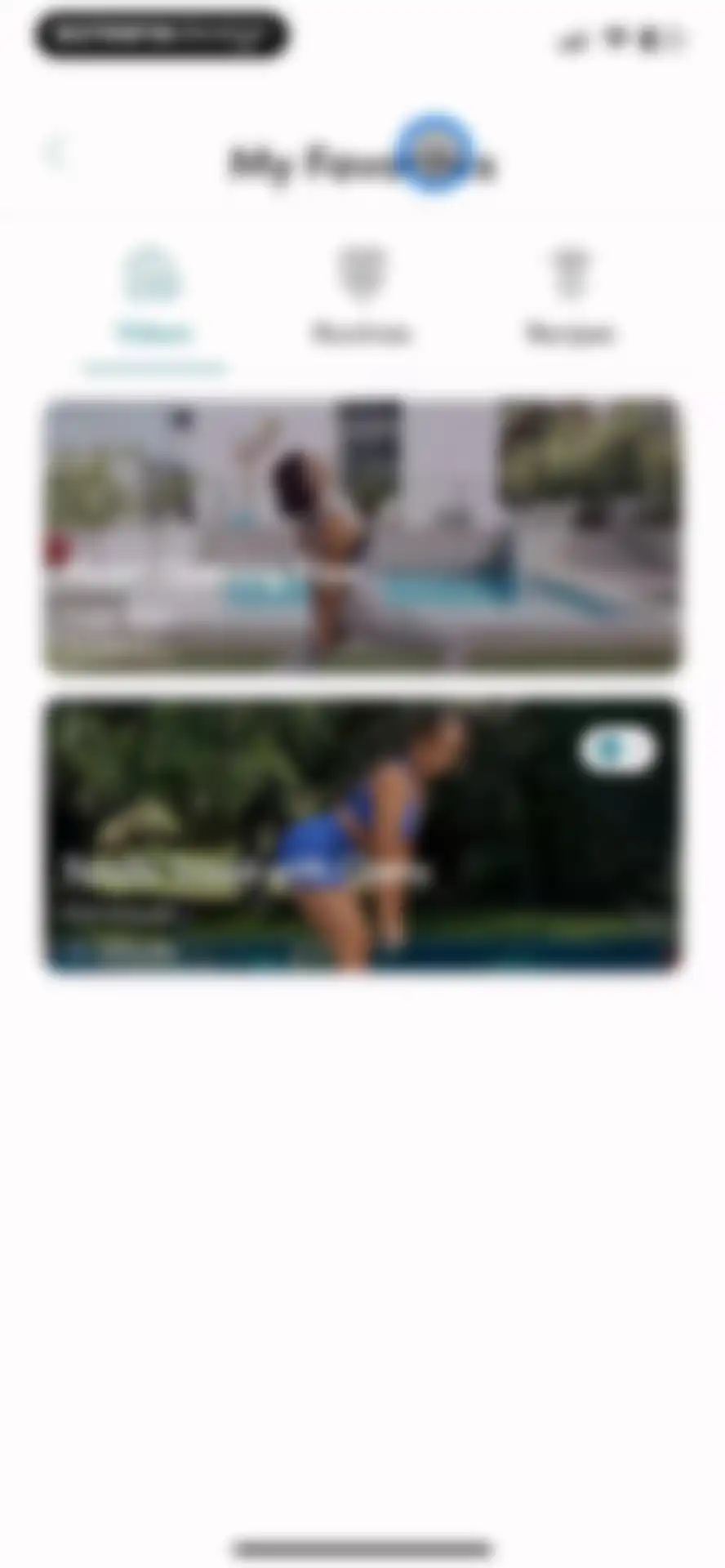 Tone It Up: Workout For Women screen 45