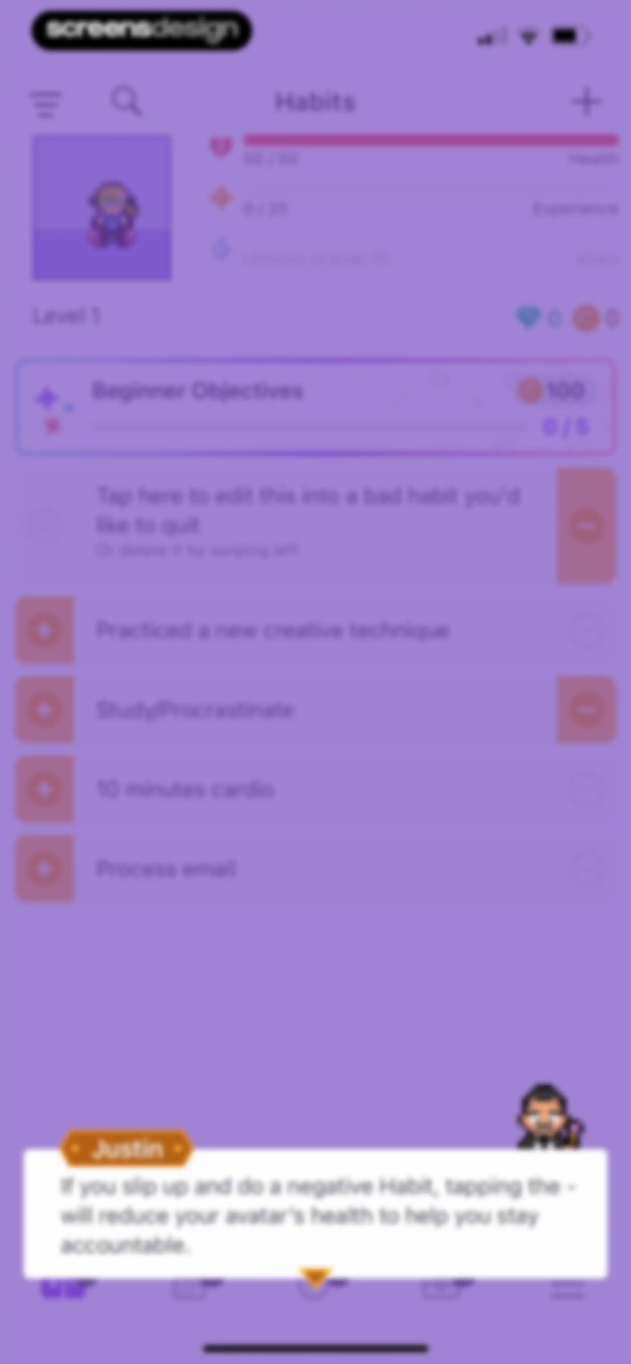 Habitica: Gamified Taskmanager screen 20