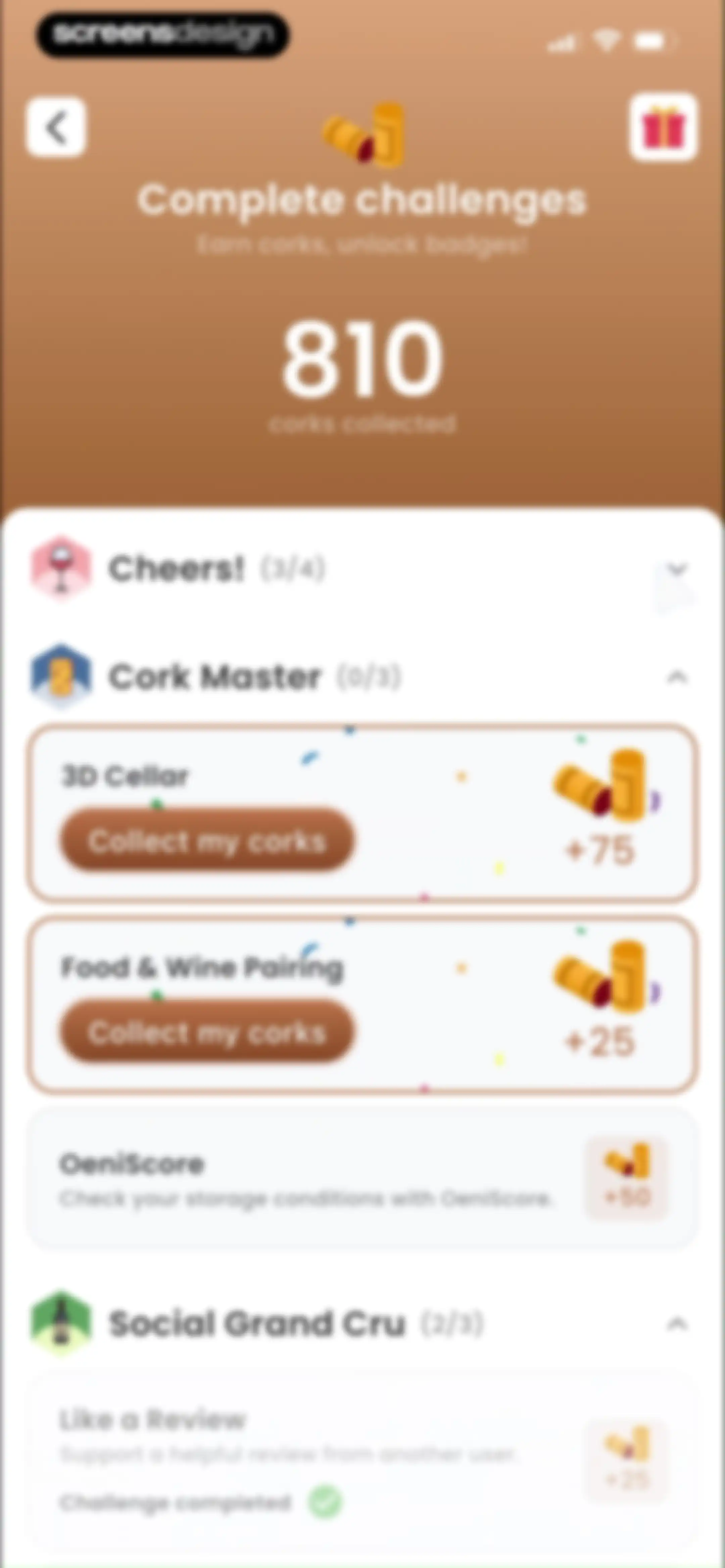 Oeni: #1 Wine Cellar Manager screen 148