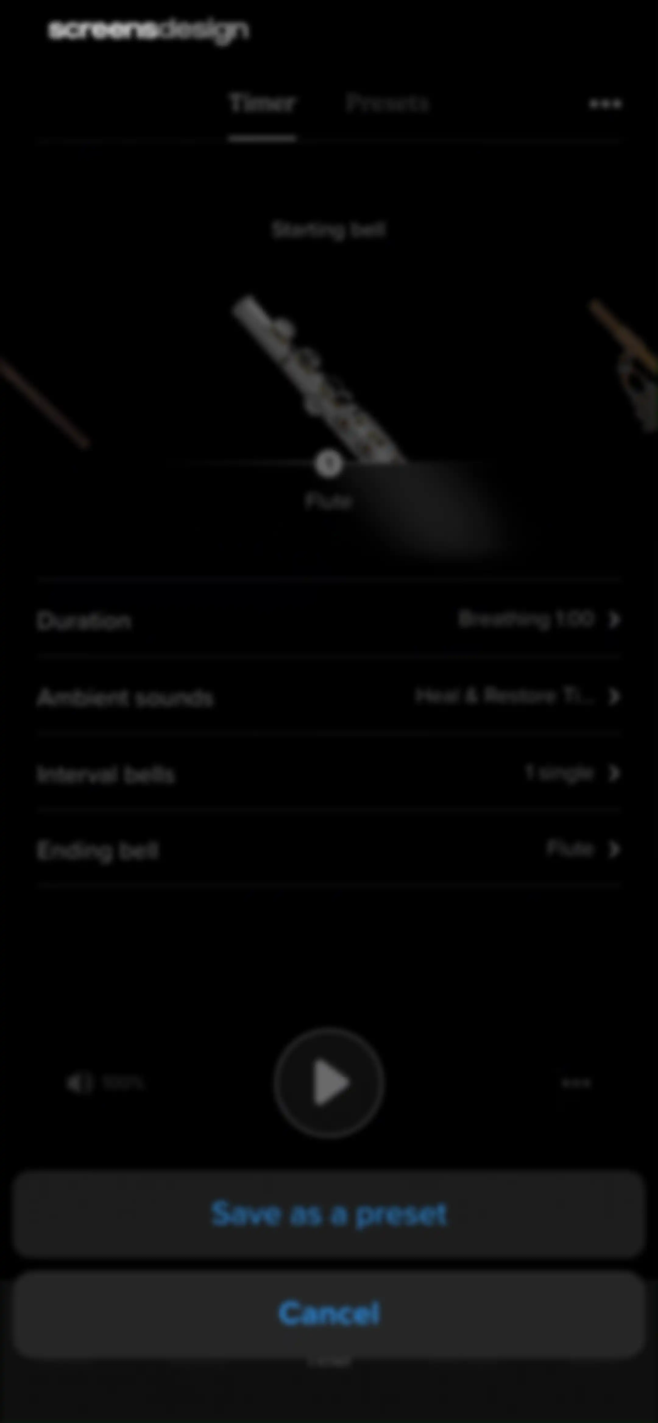 Insight Timer: Meditate, Sleep screen 170