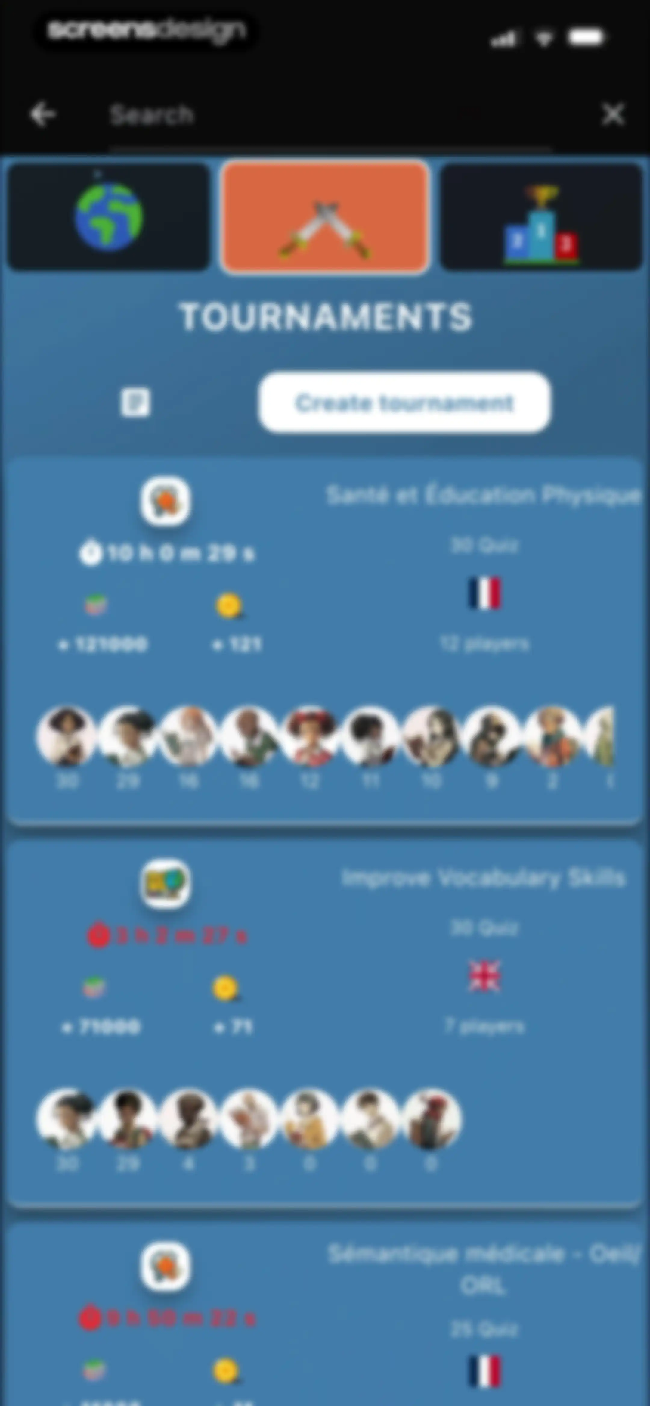 Aistote : AI QUIZ screen 54