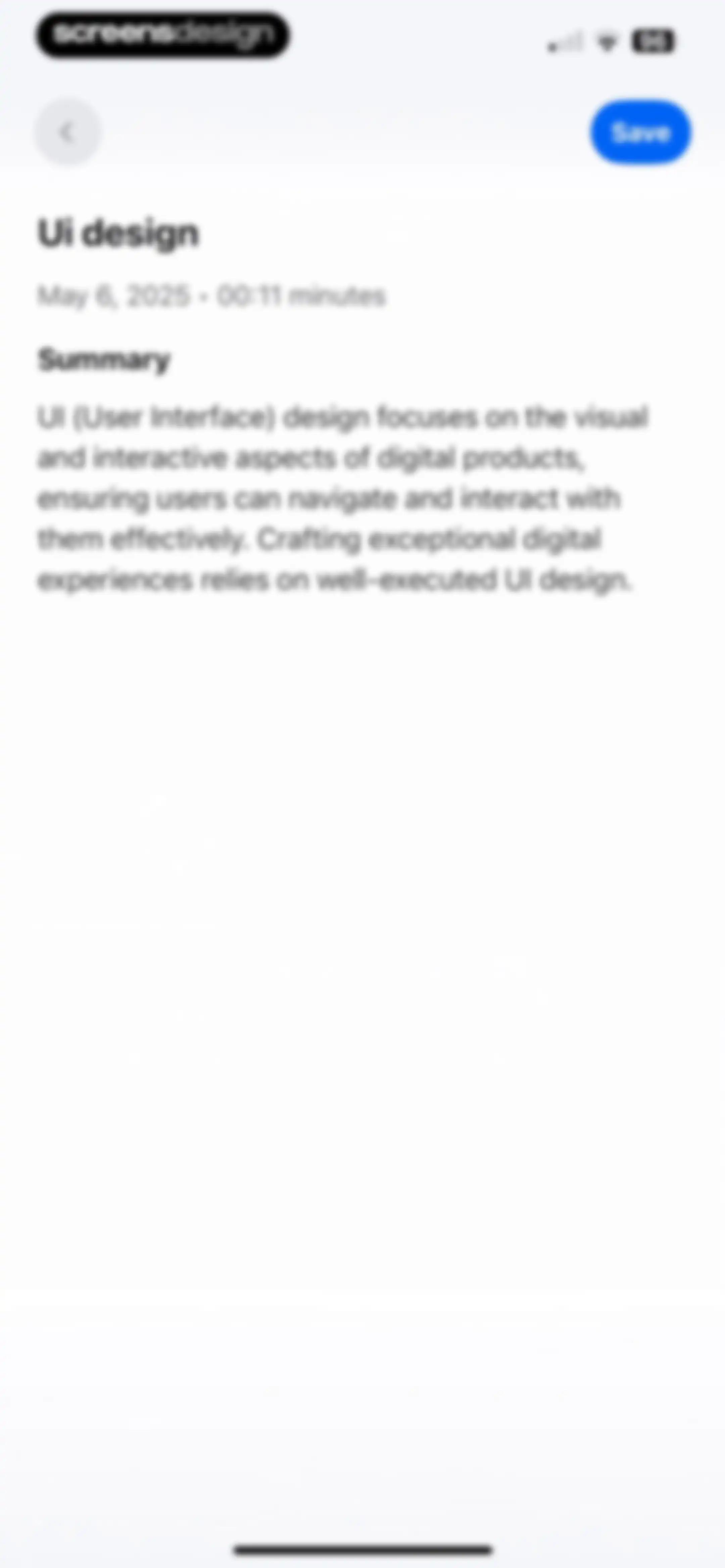 Echo – AI Meeting Note Taker screen 40