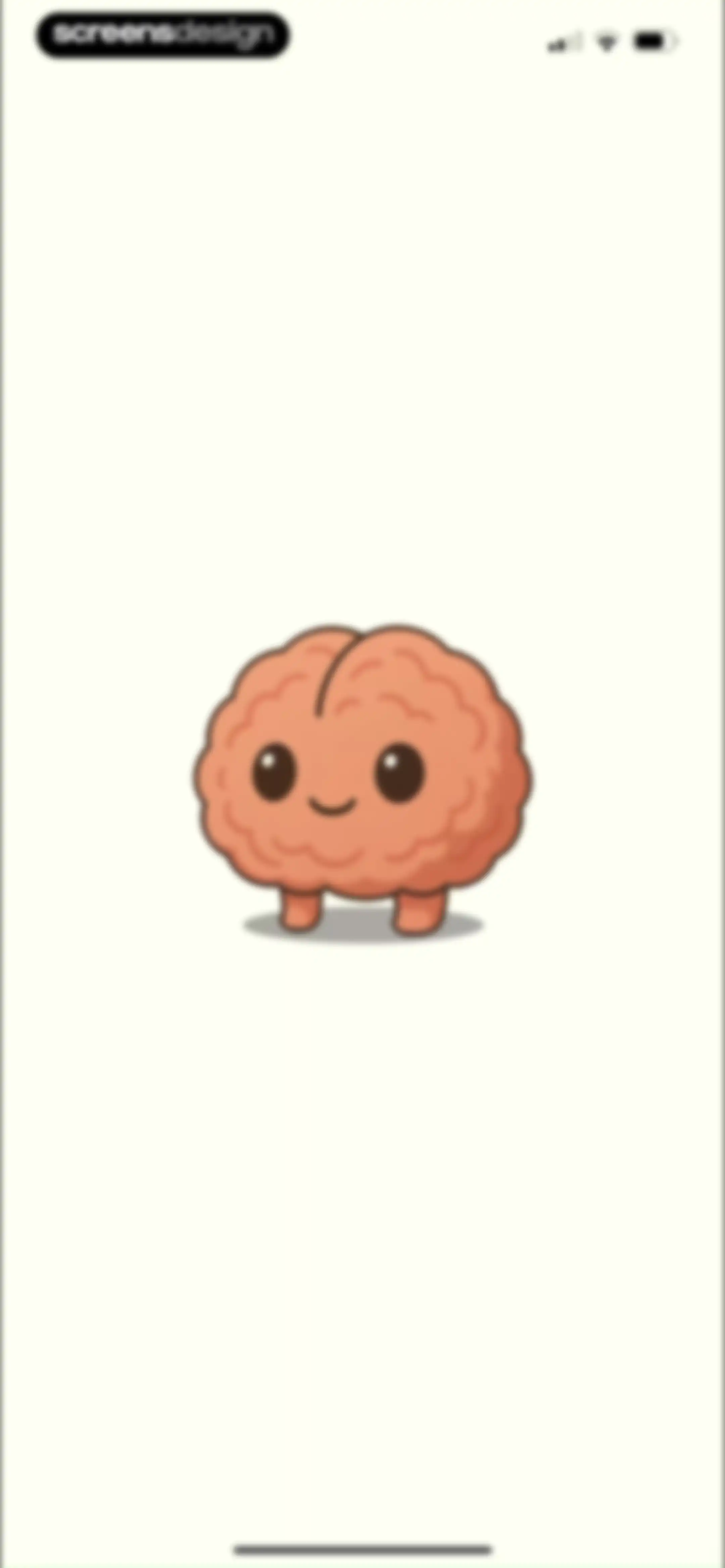 Brainrot: Screen Time Control screen 1