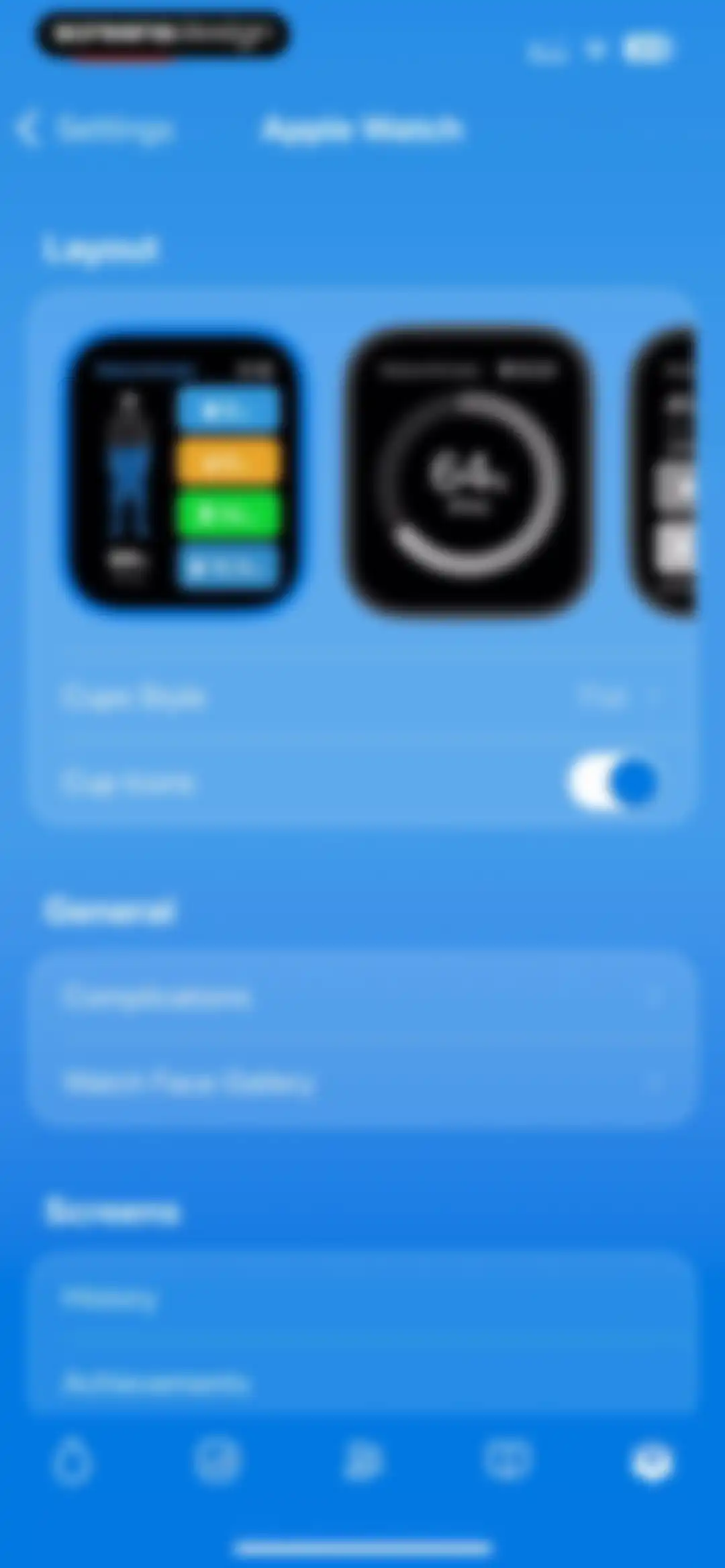 Water Tracker by WaterMinder® screen 97