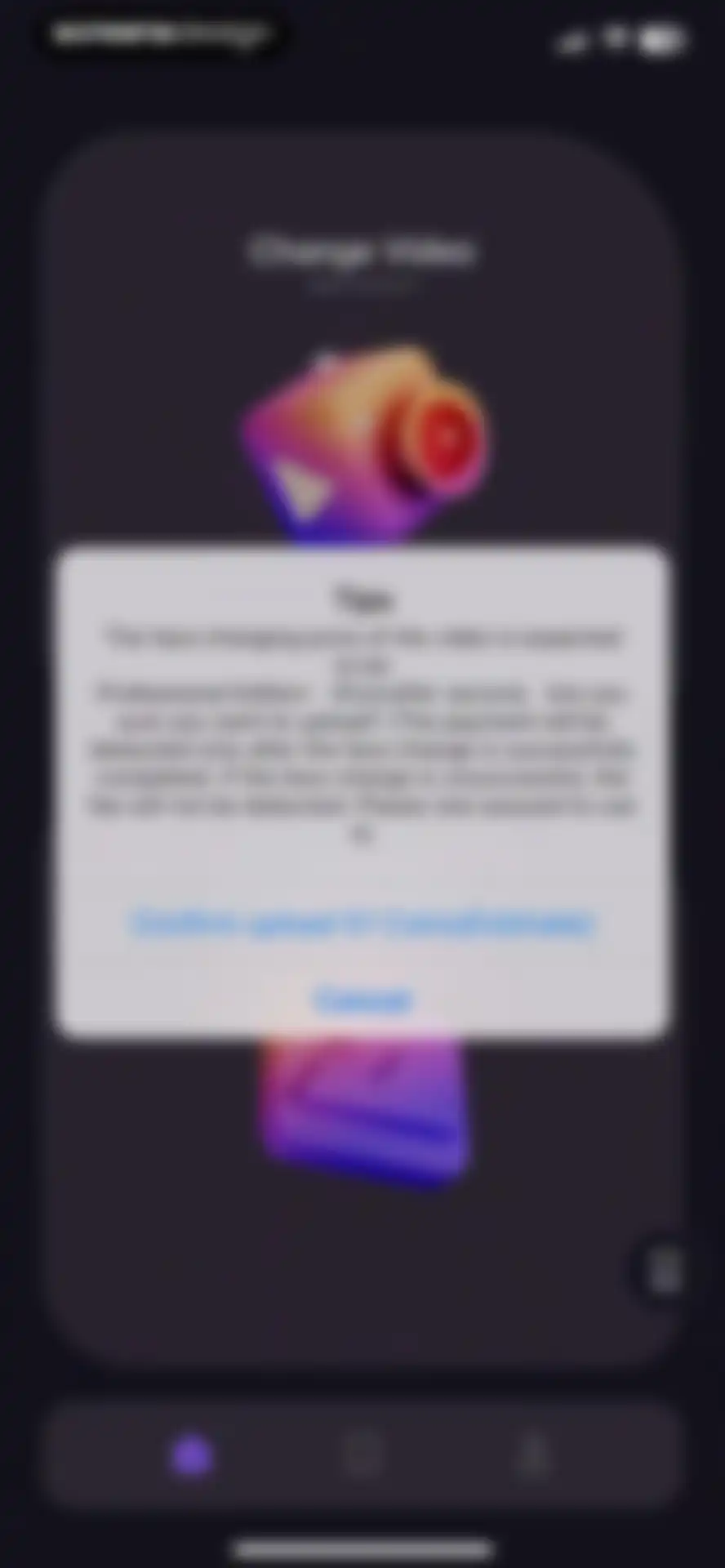 AI Face Changer screen 12