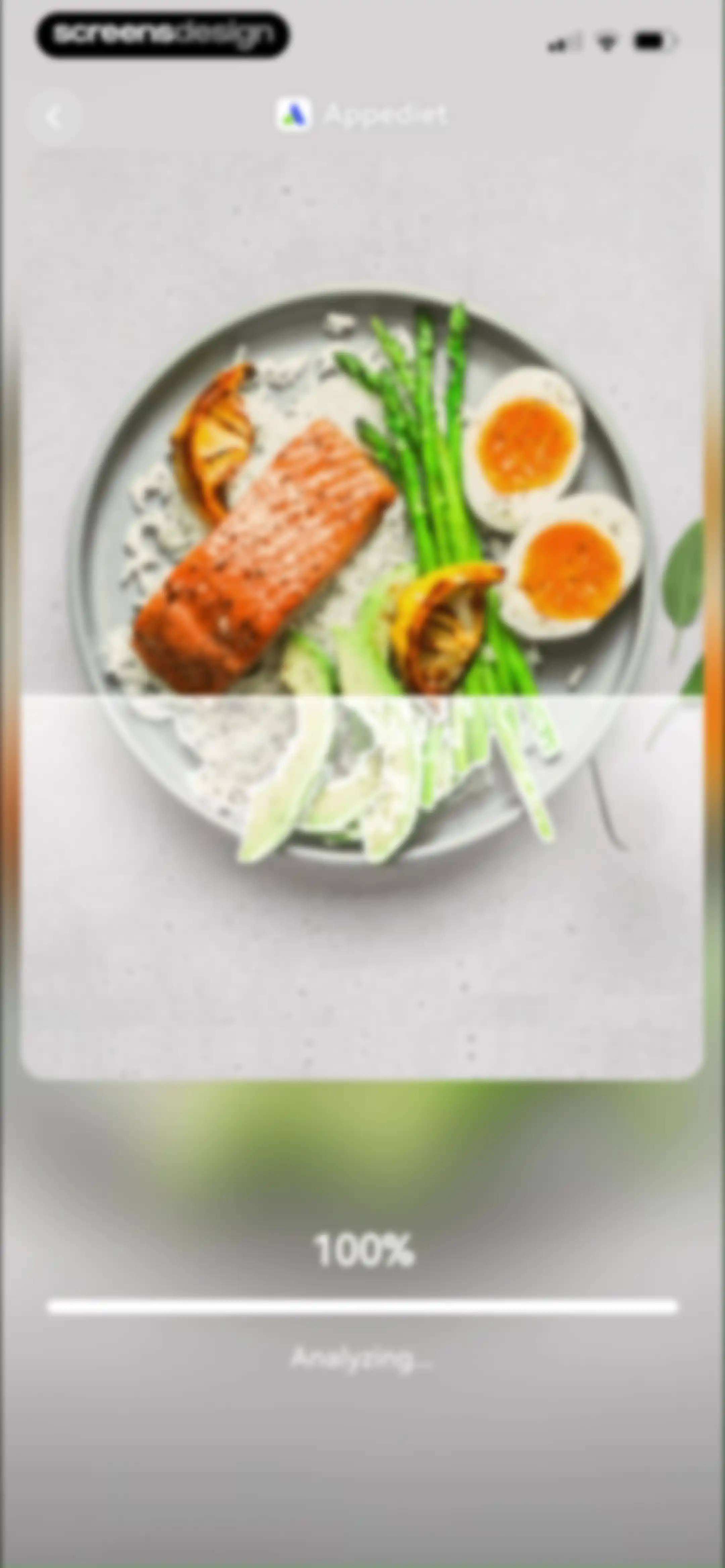 AI Calorie Counter - Appediet screen 104
