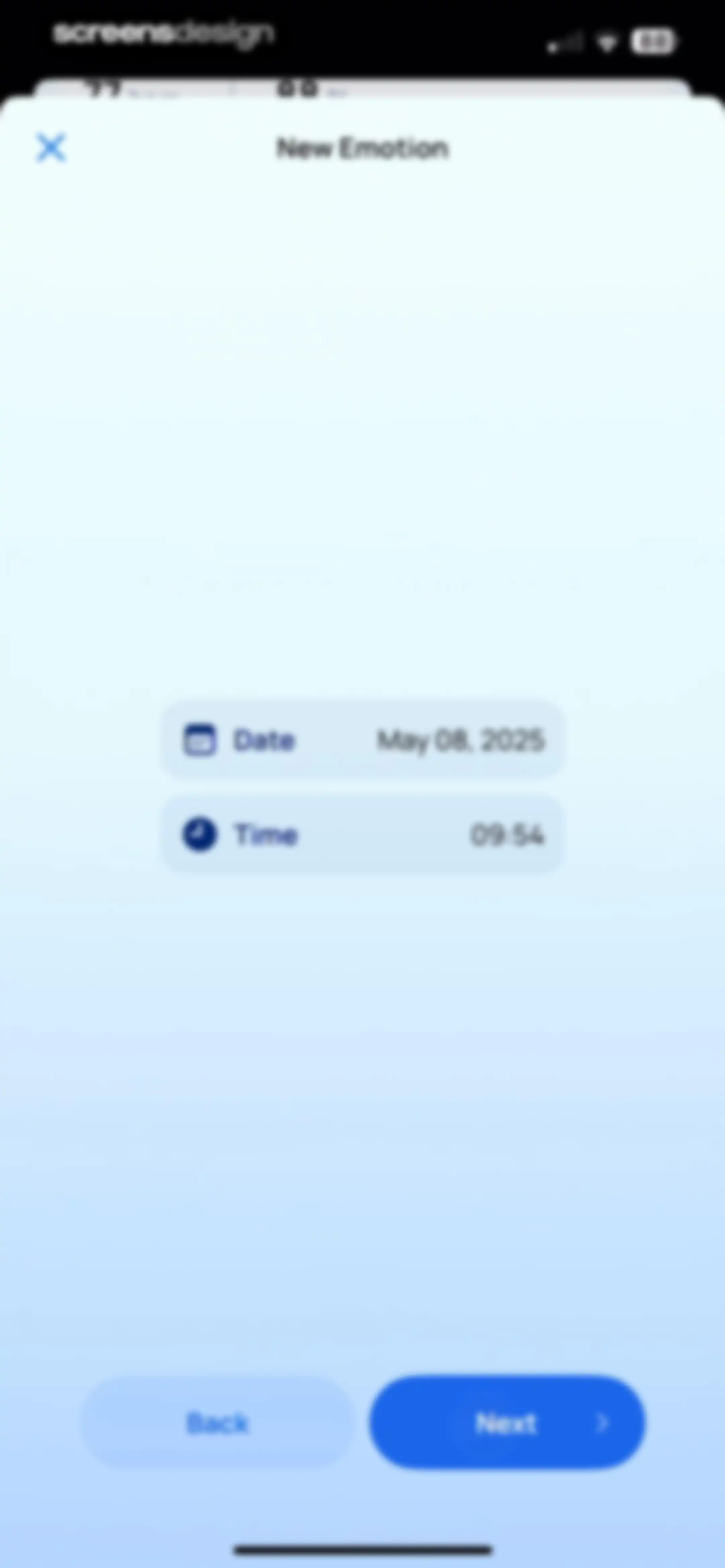 Ease - Body & Mental Health screen 51