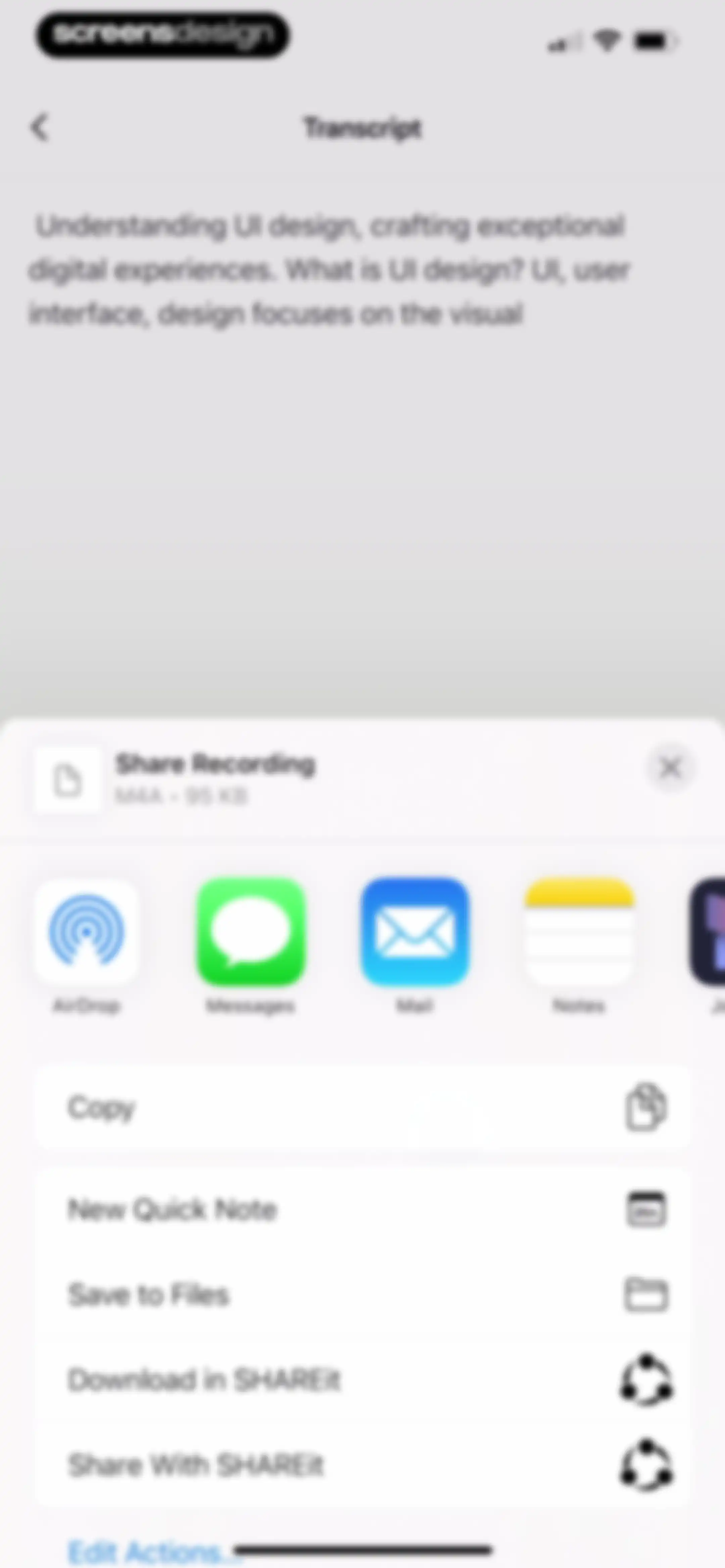 CraftNote: Smart AI Note Taker screen 34