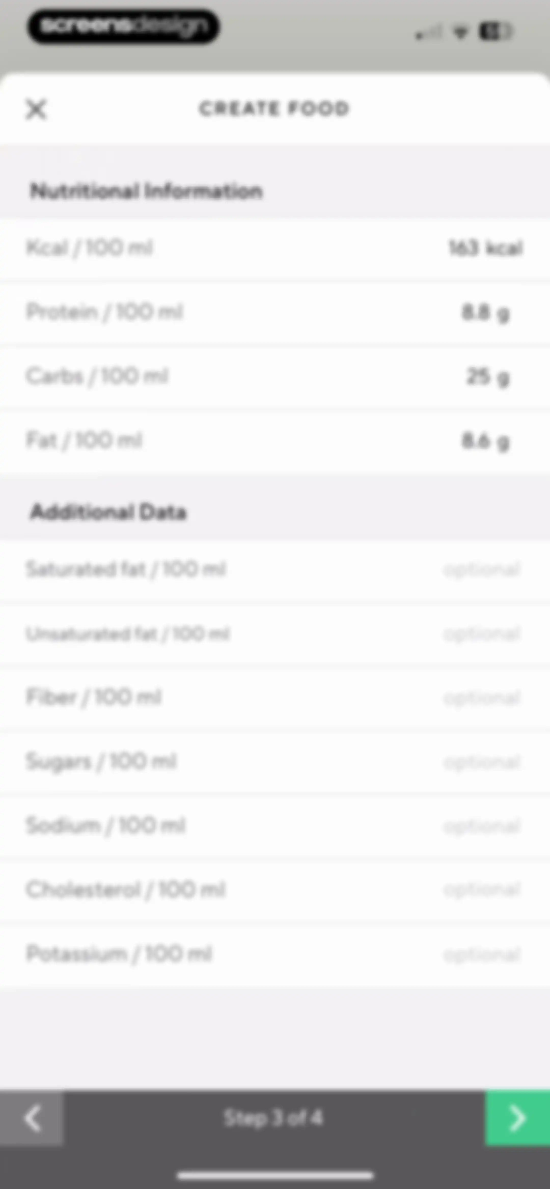 Lifesum: AI Calorie Counter screen 50