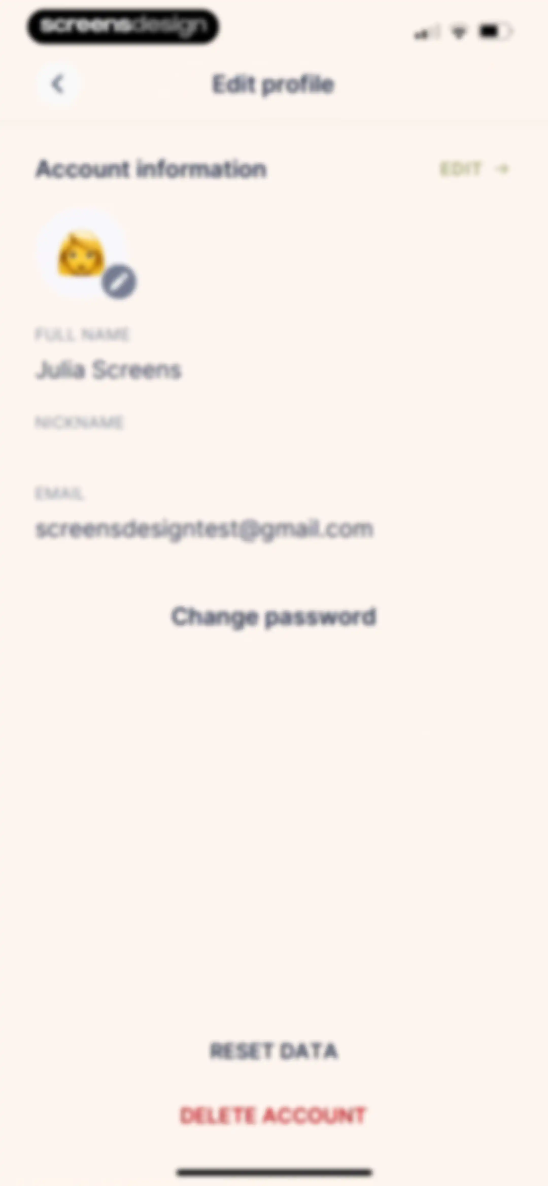 TeddyCare: Daily Routine Plan screen 136