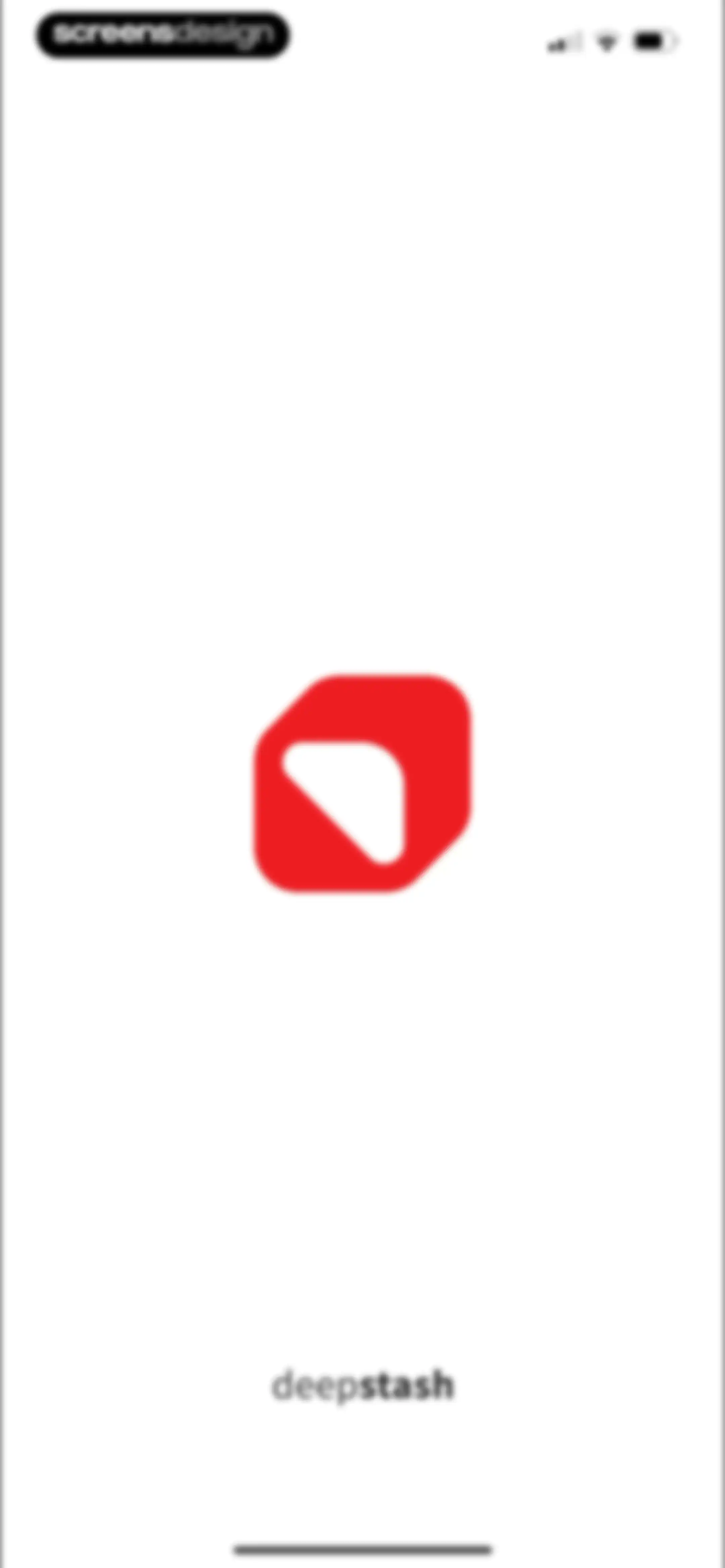 Deepstash: Smarter Every Day! screen 1