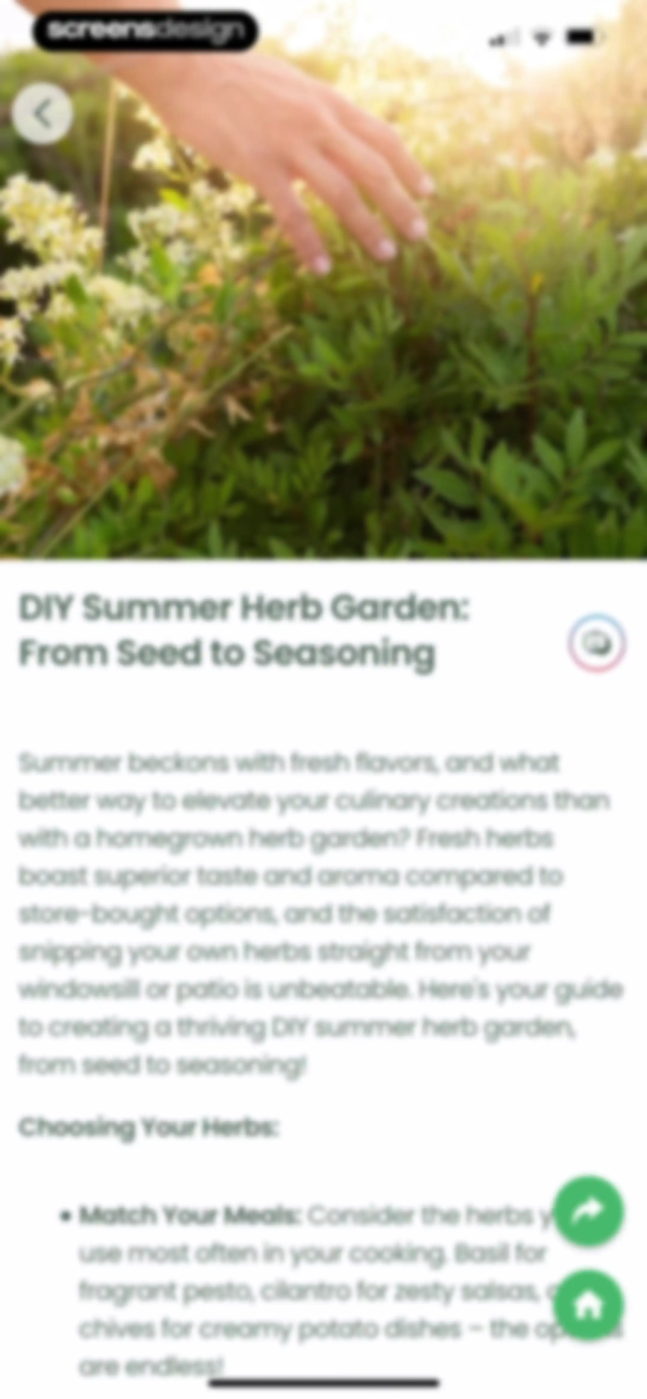 Plant Identifier: Plantiary screen 92