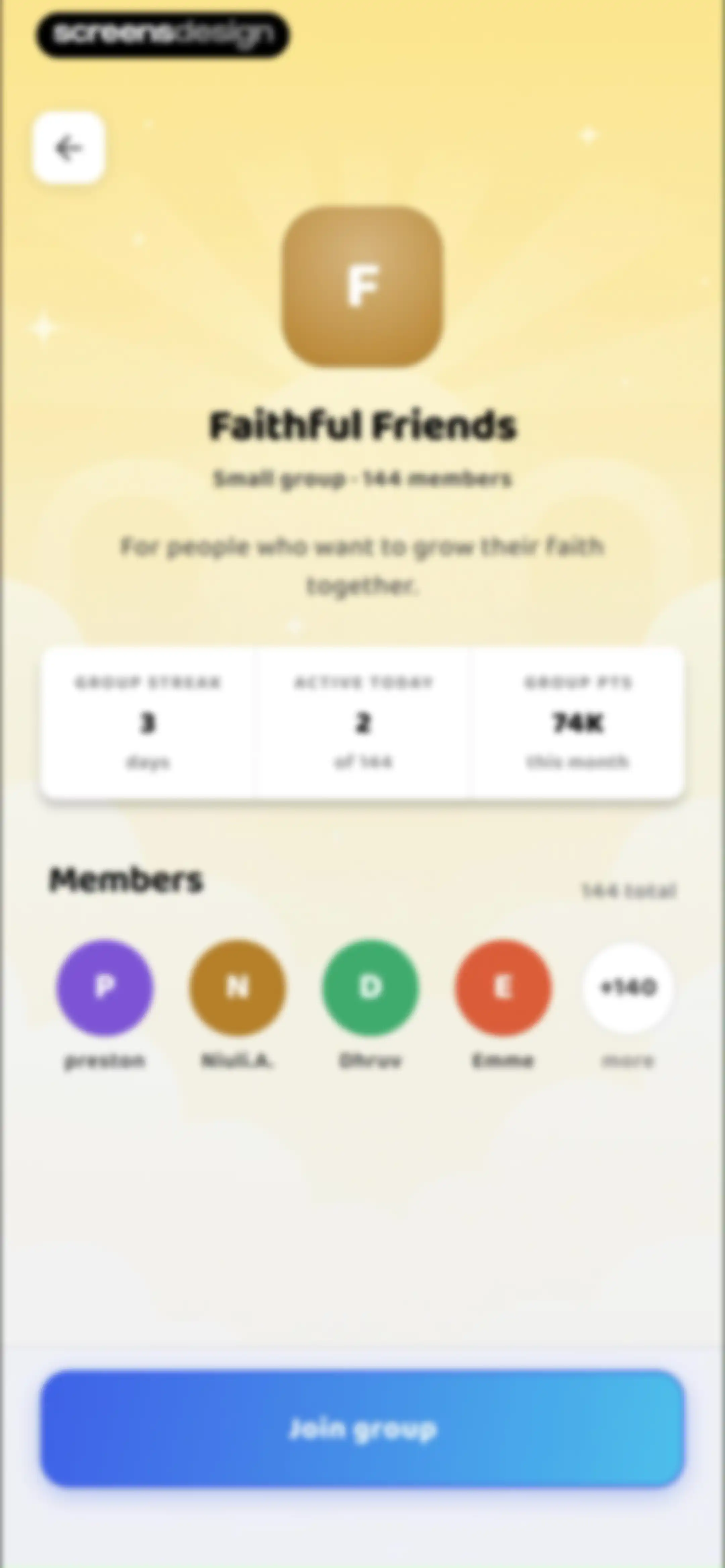 Ascend: Bible Game screen 148