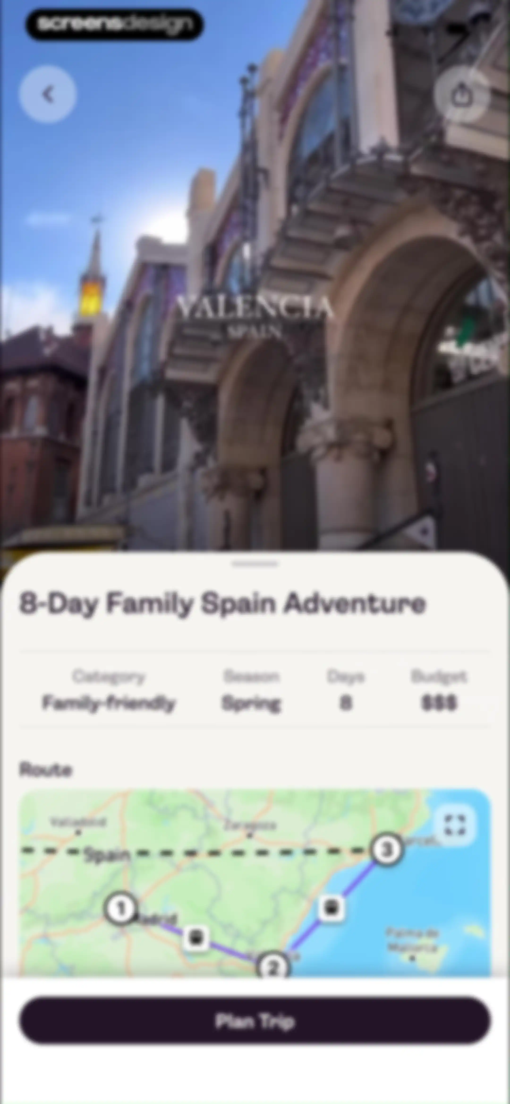 Layla – AI Trip Planner screen 83