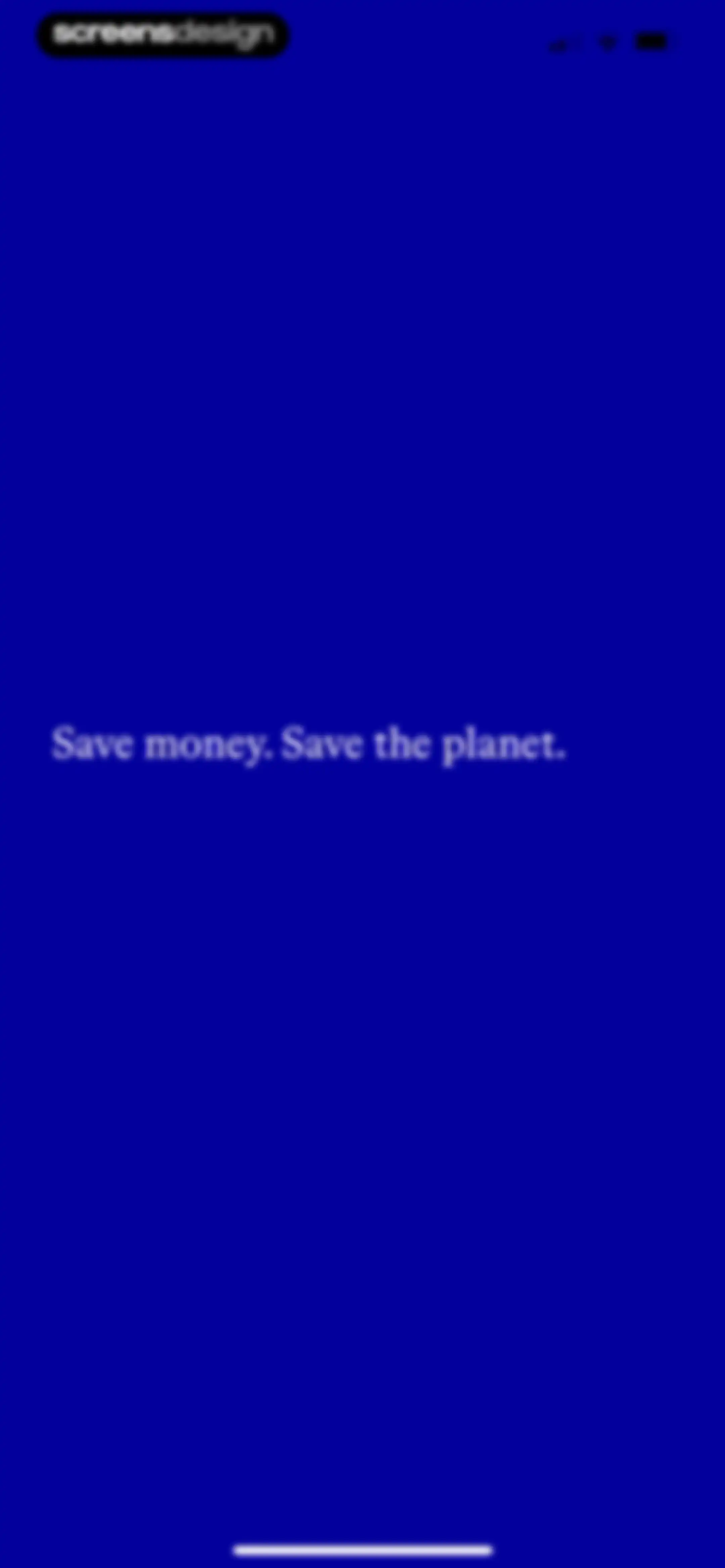 Commons: Make Your Money Count screen 3