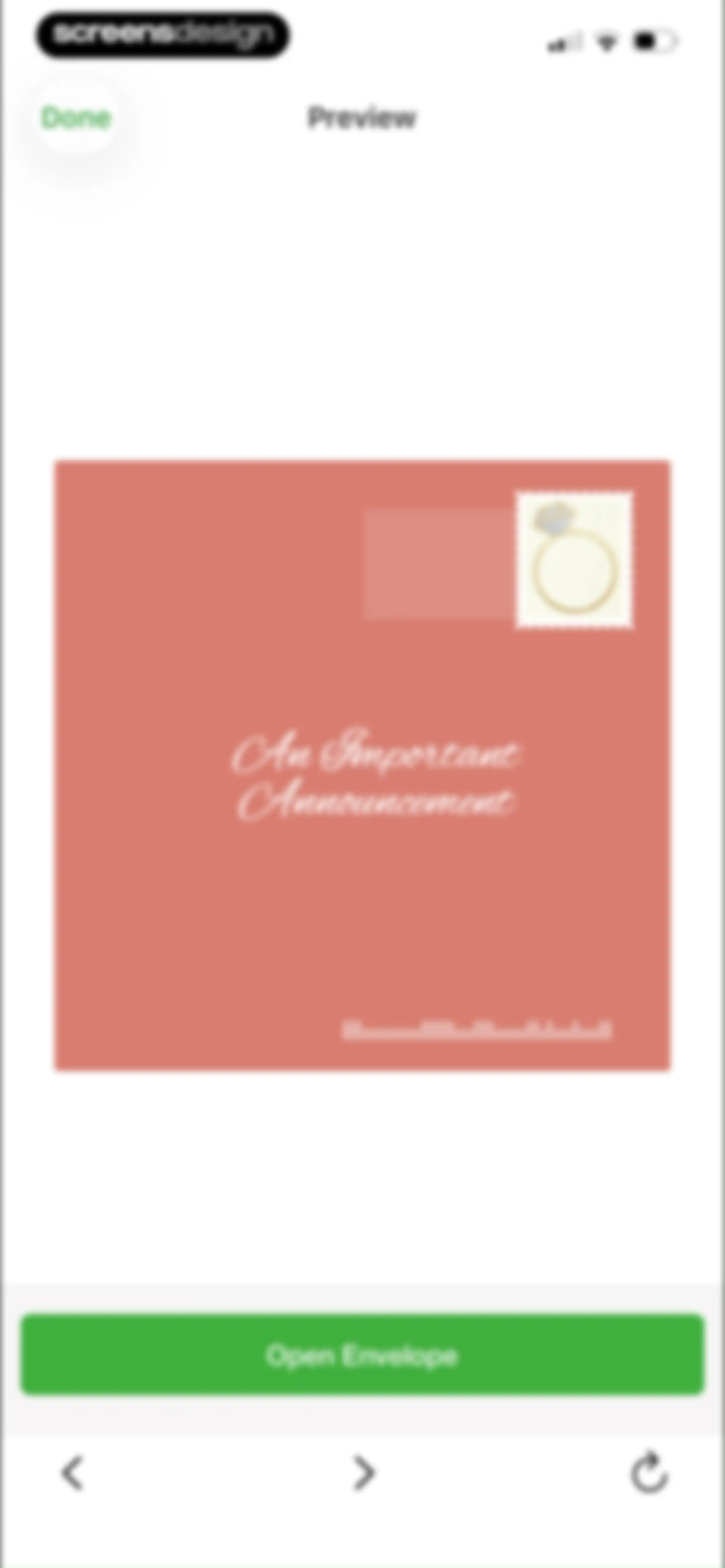 Punchbowl: Invitations & Cards screen 83