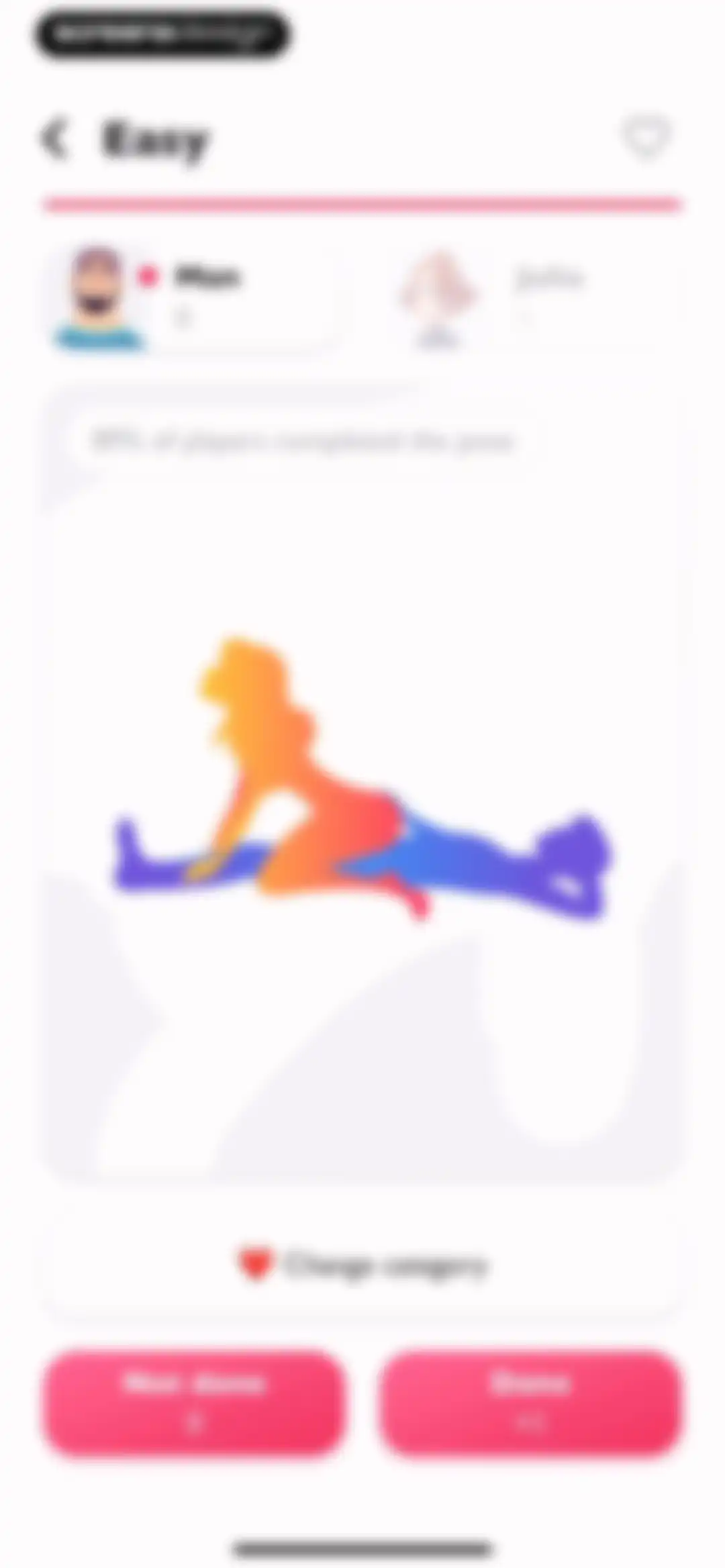 Sex Actions: Dating, Game Chat screen 31