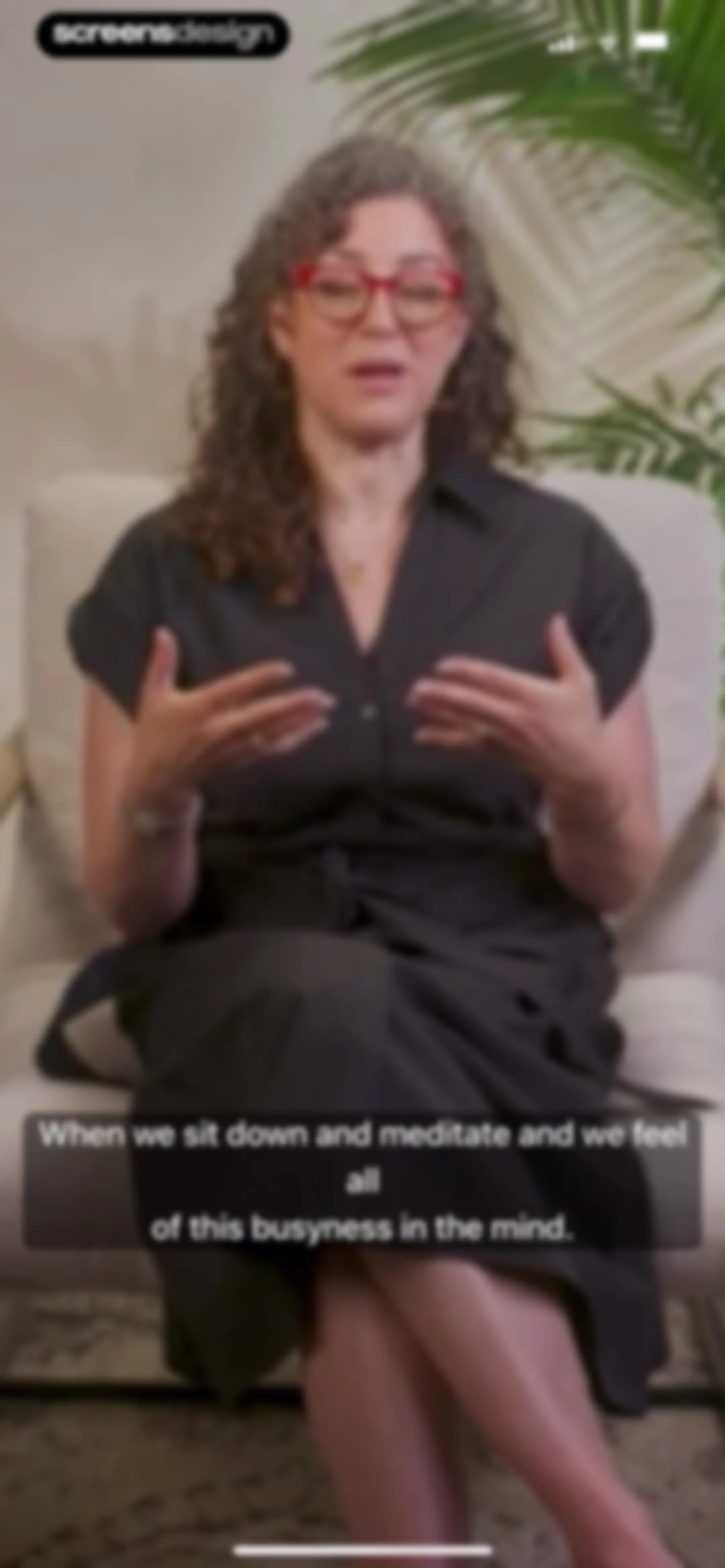 Happier Meditation screen 43