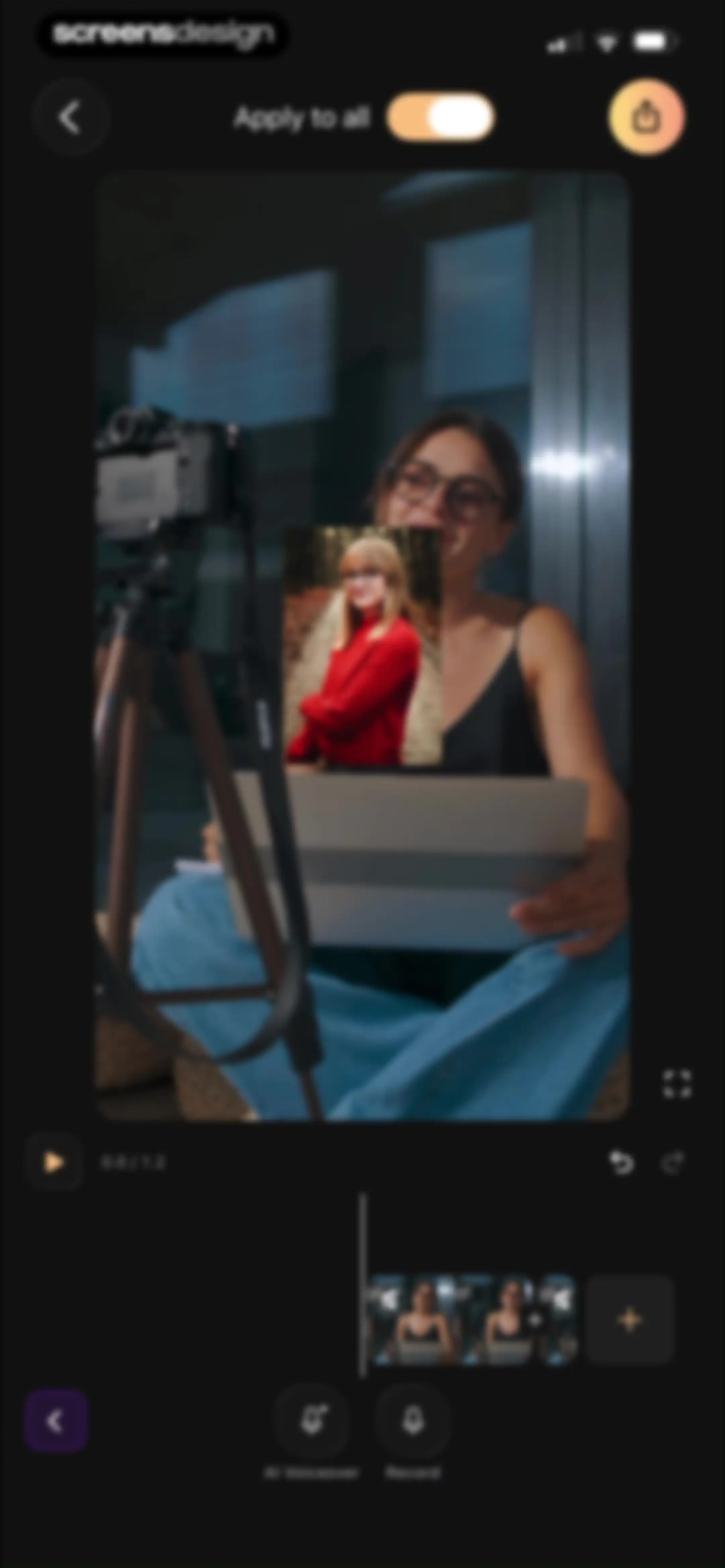 Verba: AI Captions Reels Maker screen 76