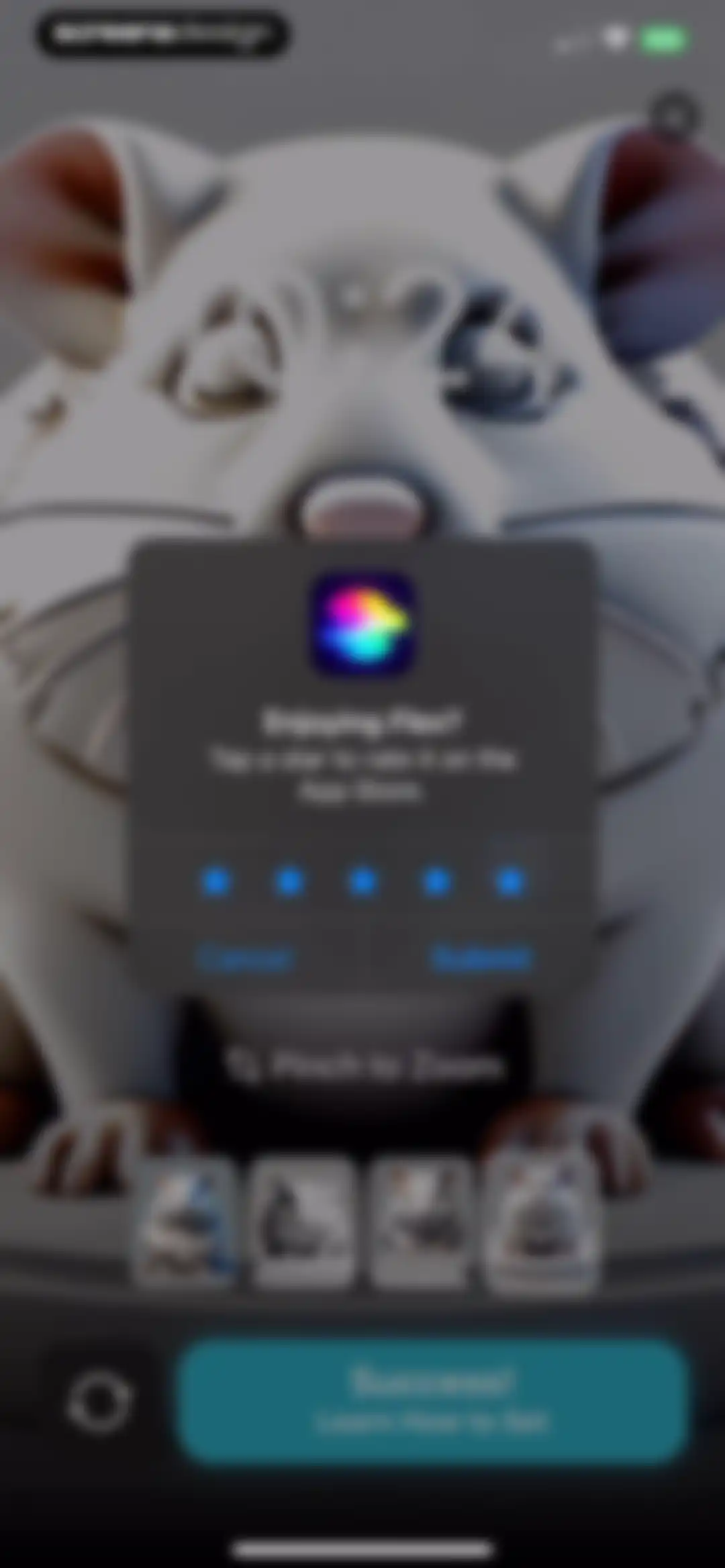 AI Wallpapers & Widgets - Flex screen 17