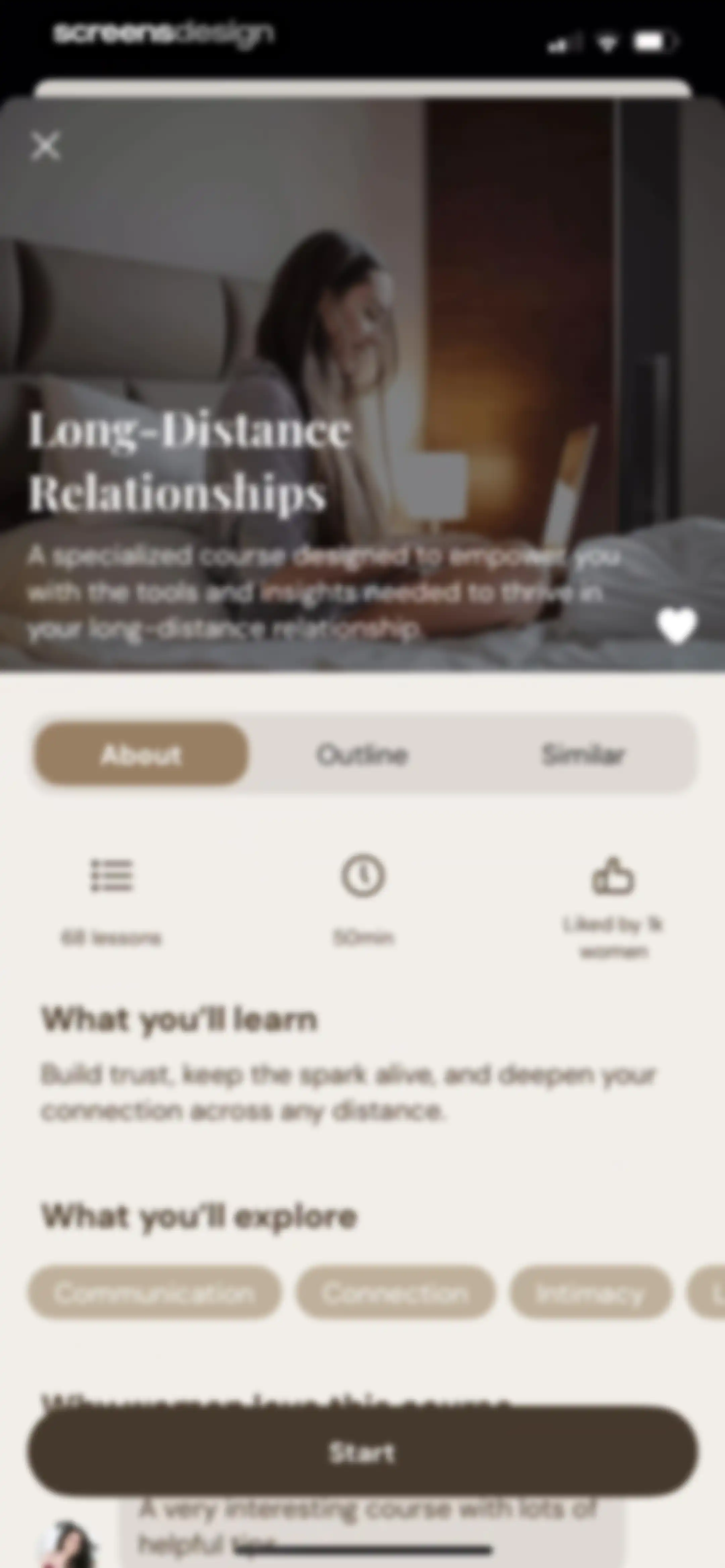 Affemity: Relationship Coach screen 77
