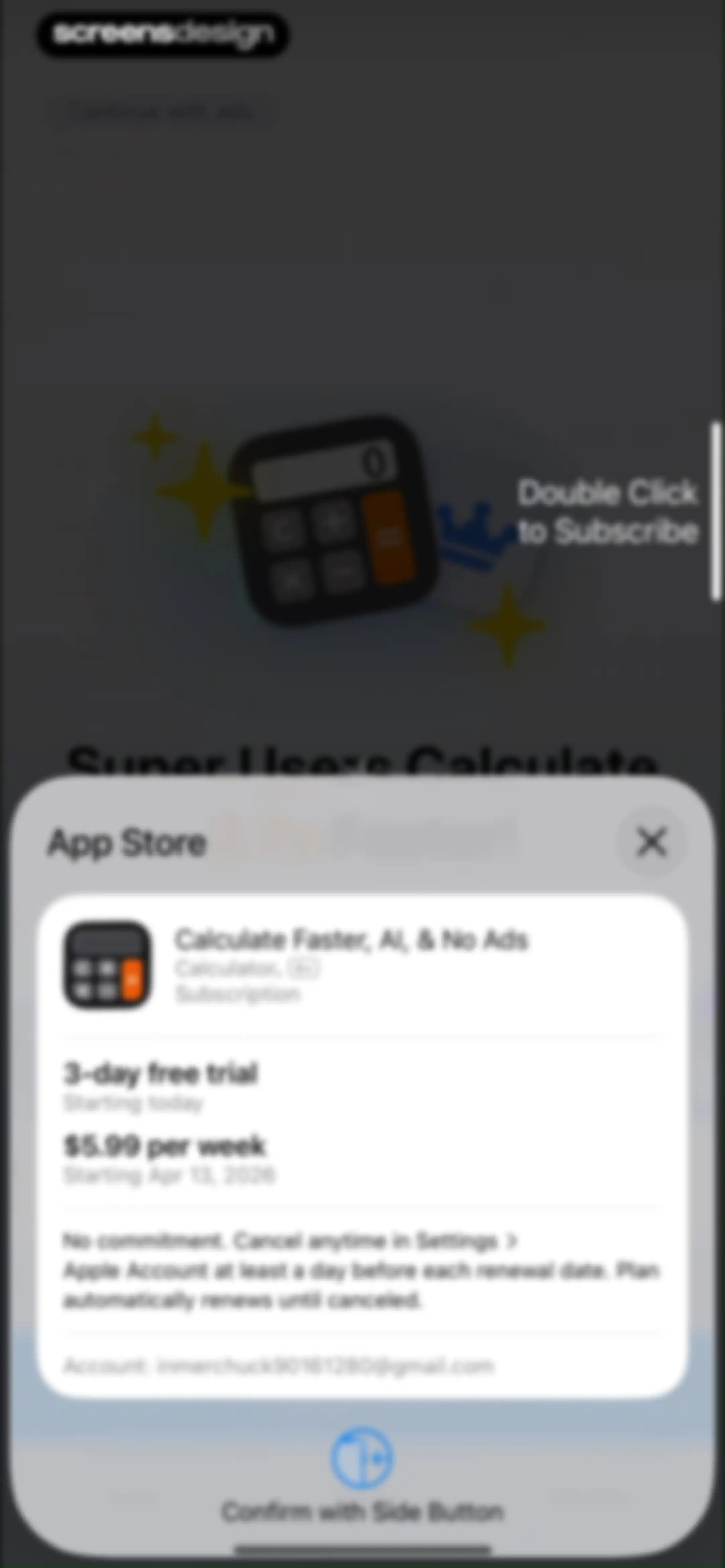Calculator₊ screen 15