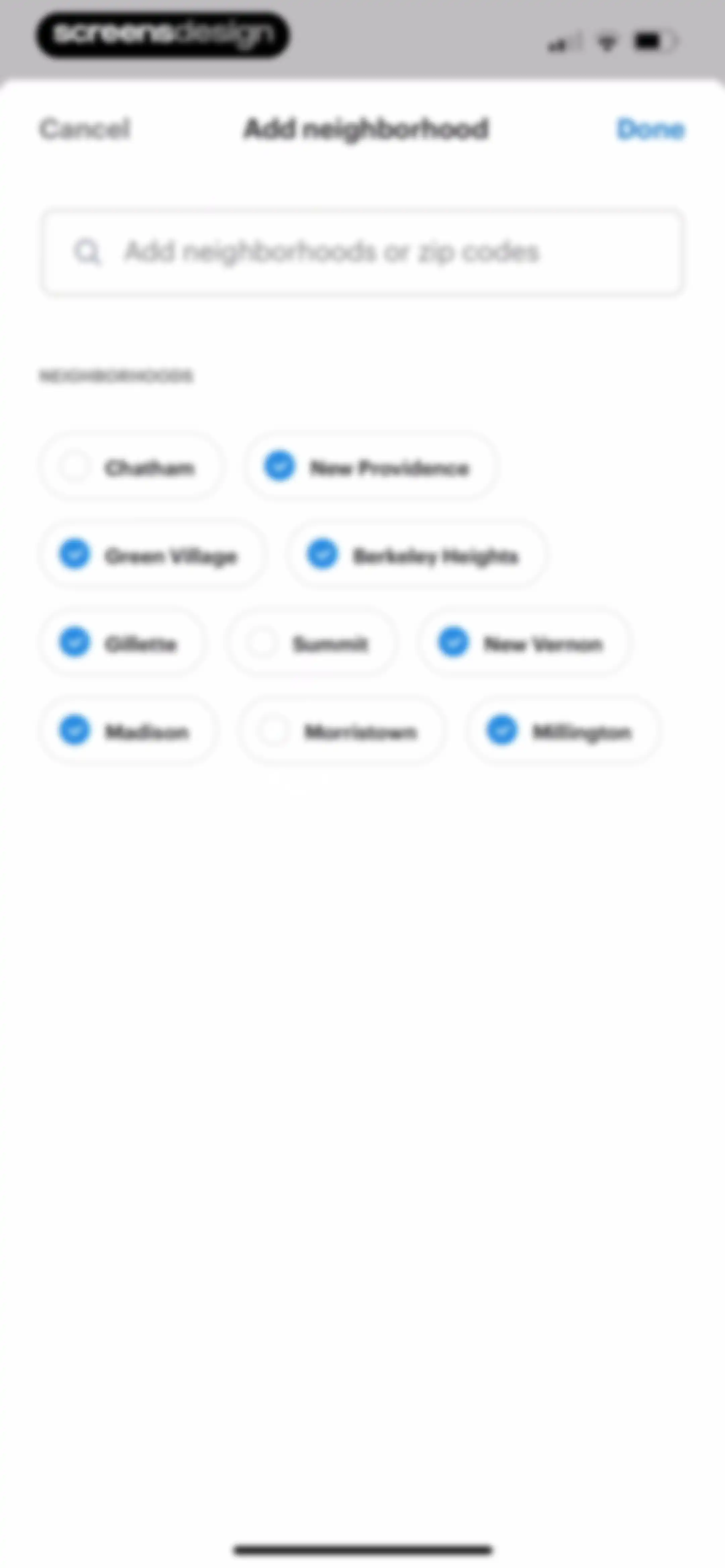 Opendoor: Homes for Sale screen 16