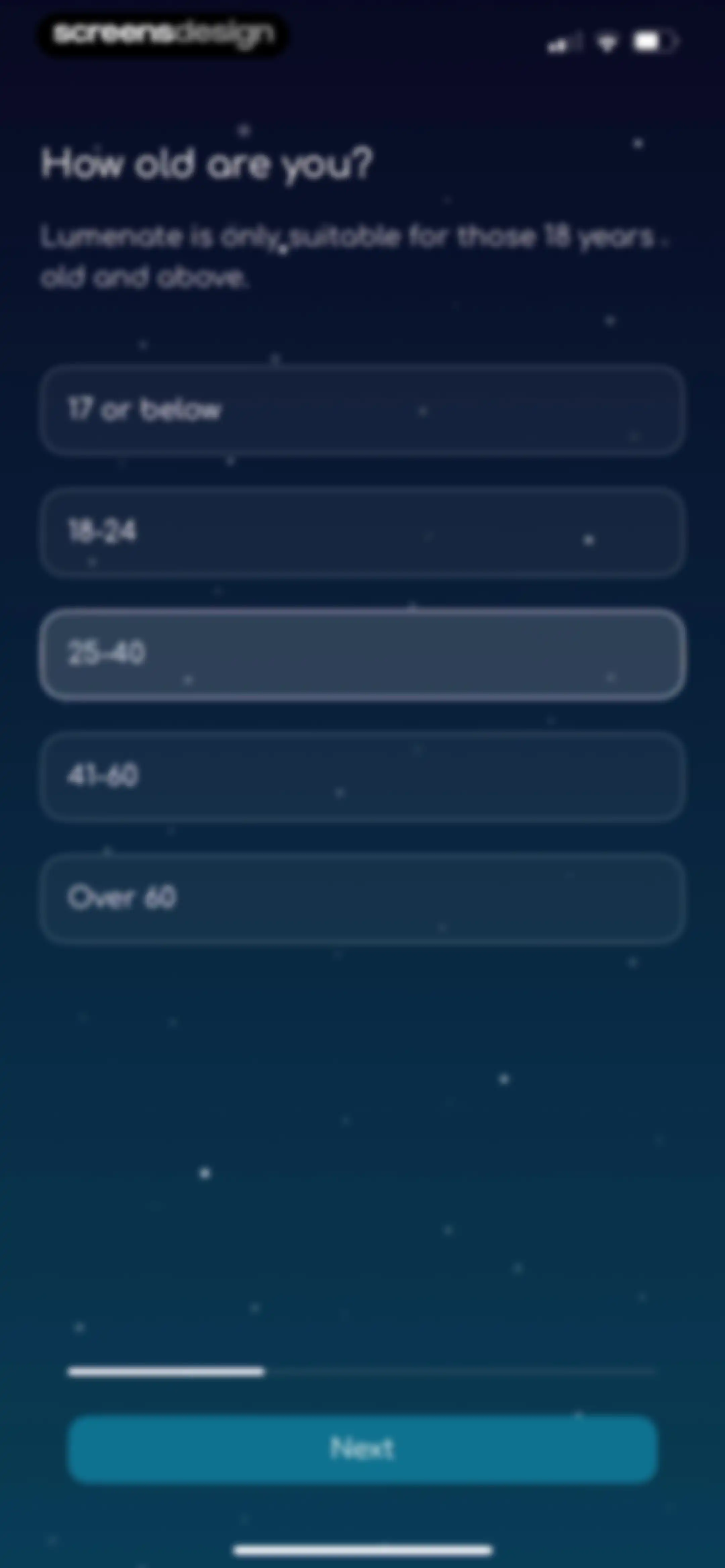 Lumenate: Explore & Relax screen 9