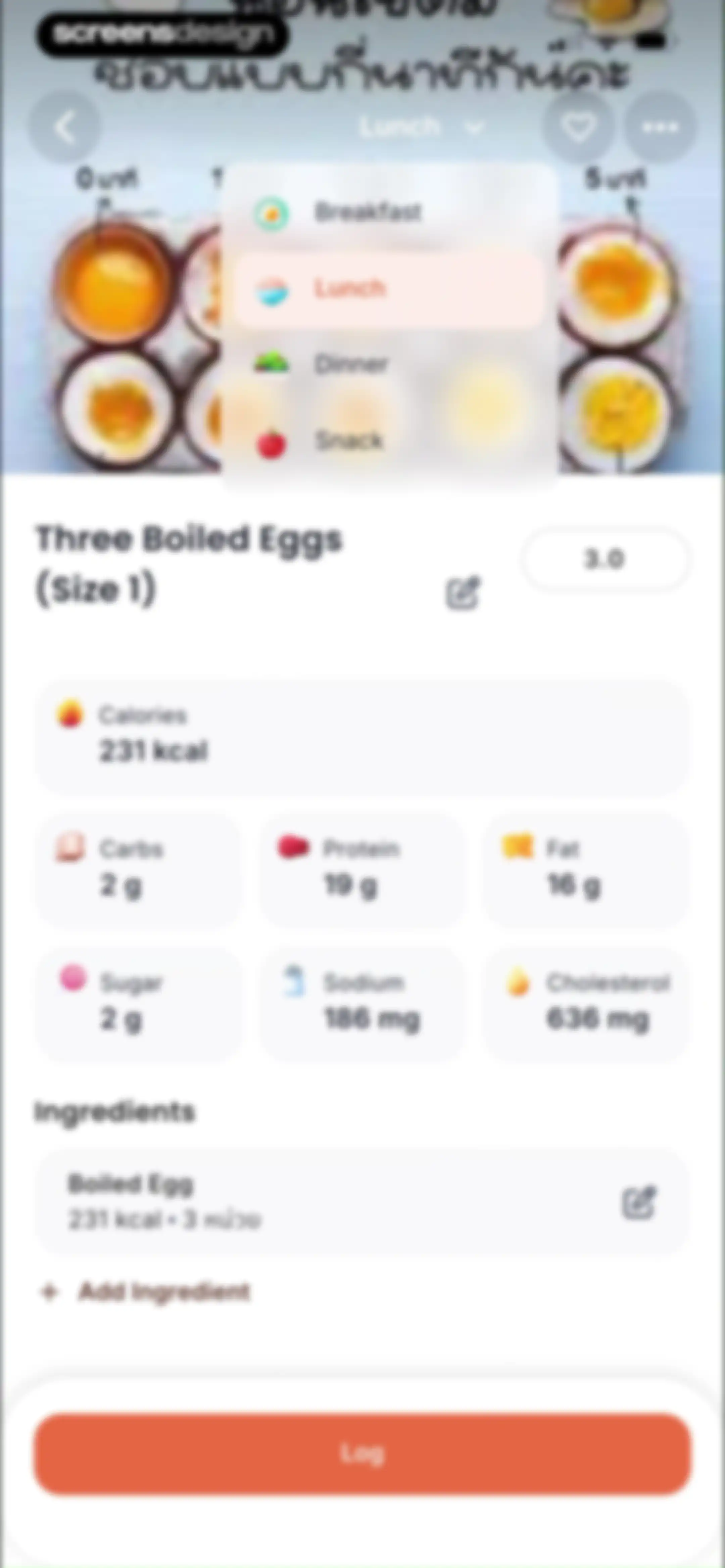Kalguroo: AI Calorie Tracker screen 62