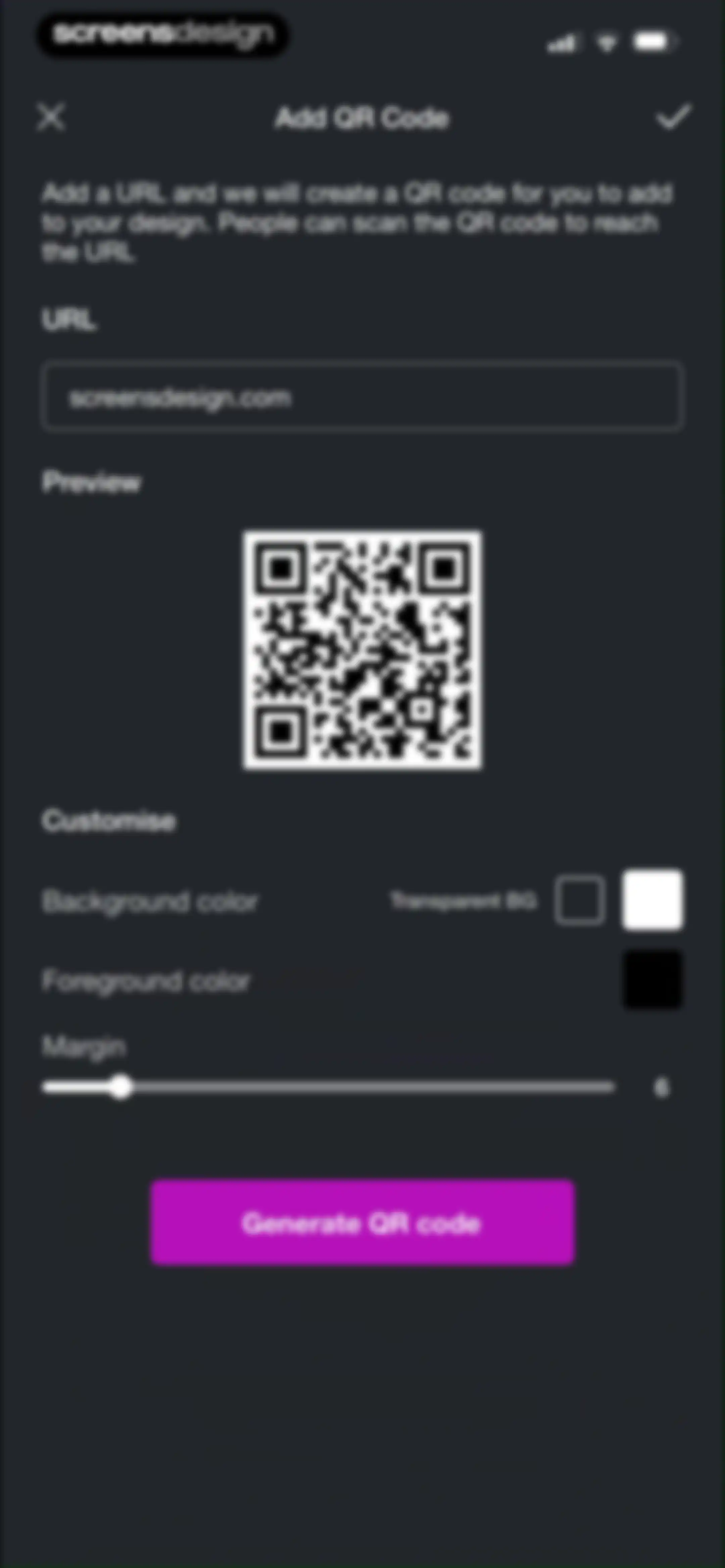 Poster Maker - Crea screen 96