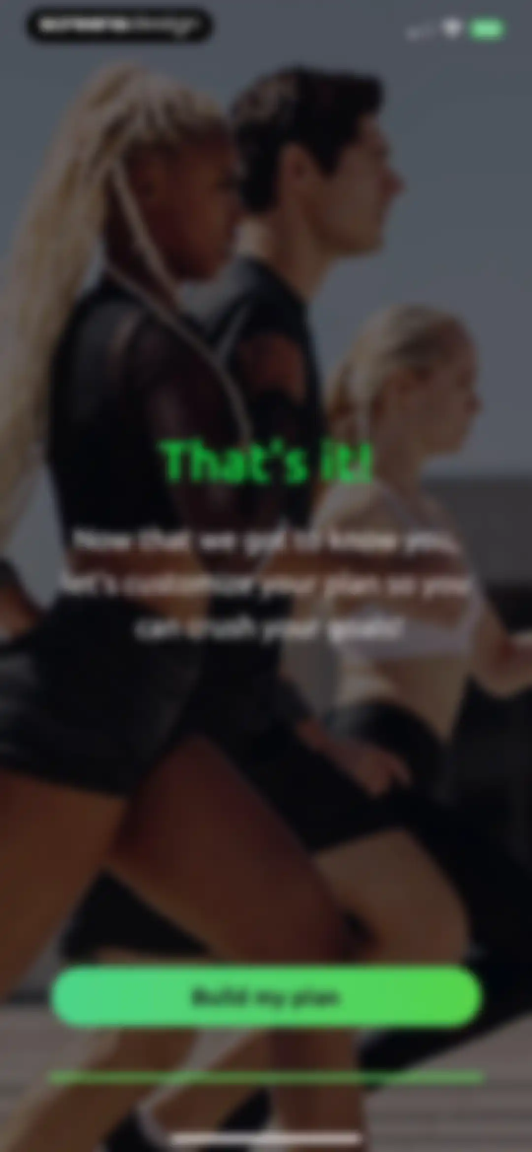 Running Trainer: Tracker&Coach screen 13