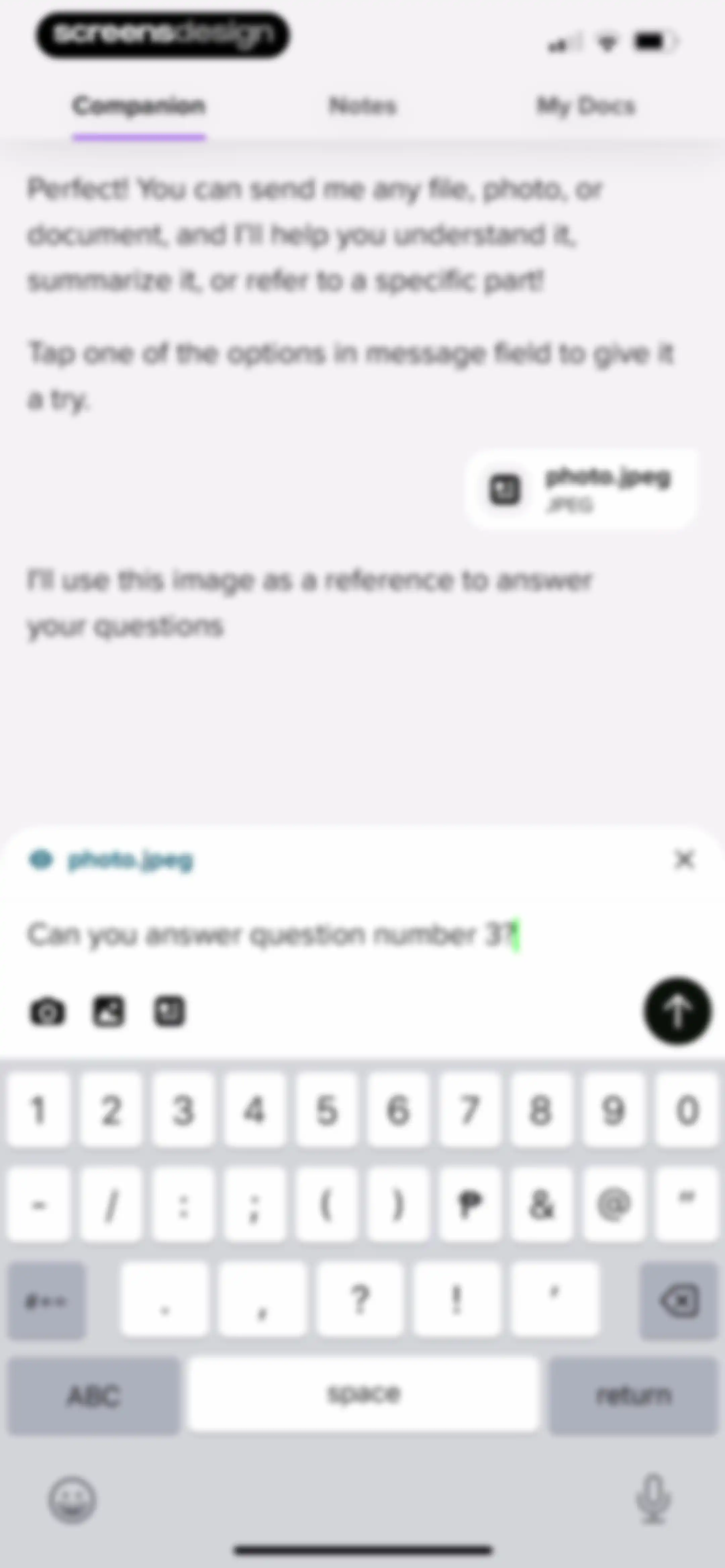 Brainly: Your Personal Tutor screen 25