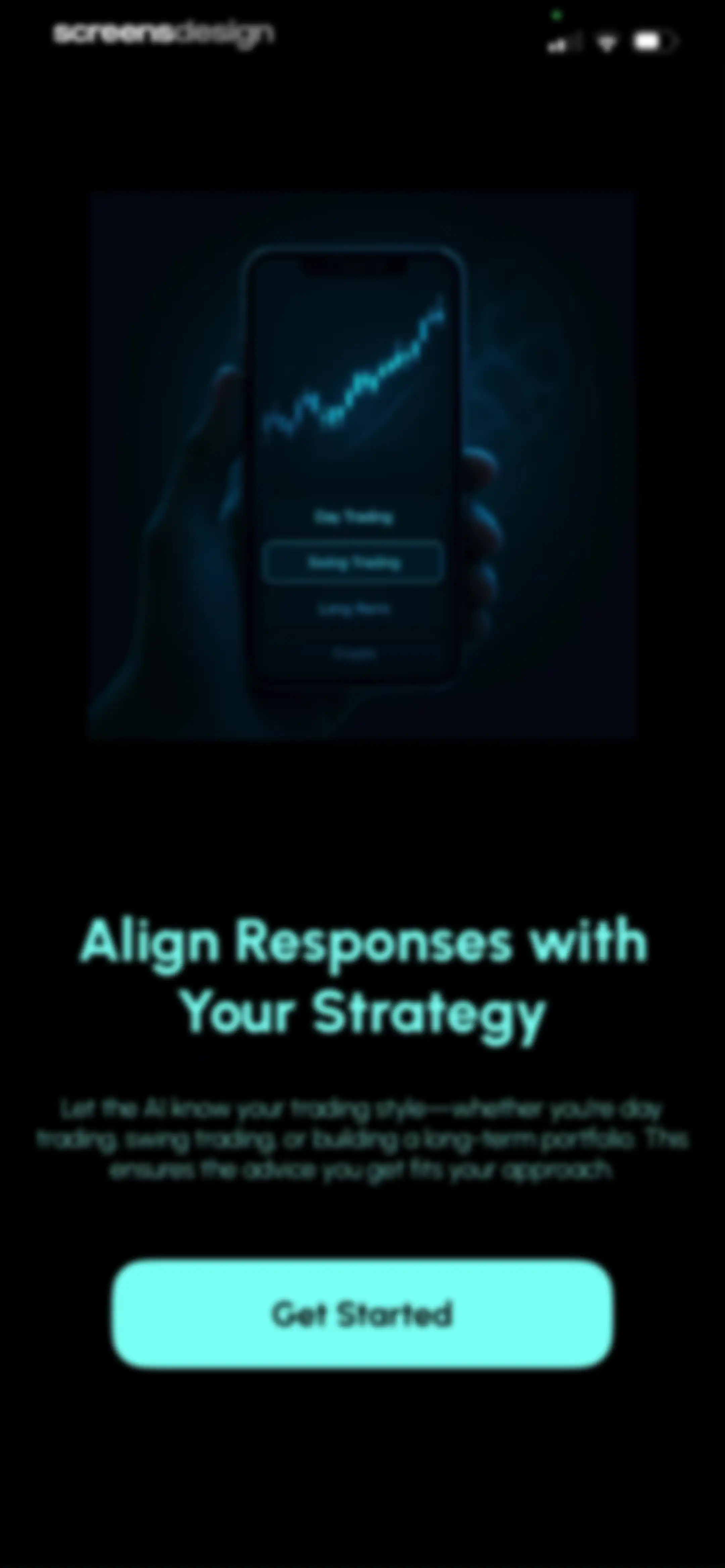 Chart AI Pro Trading Assistant screen 59