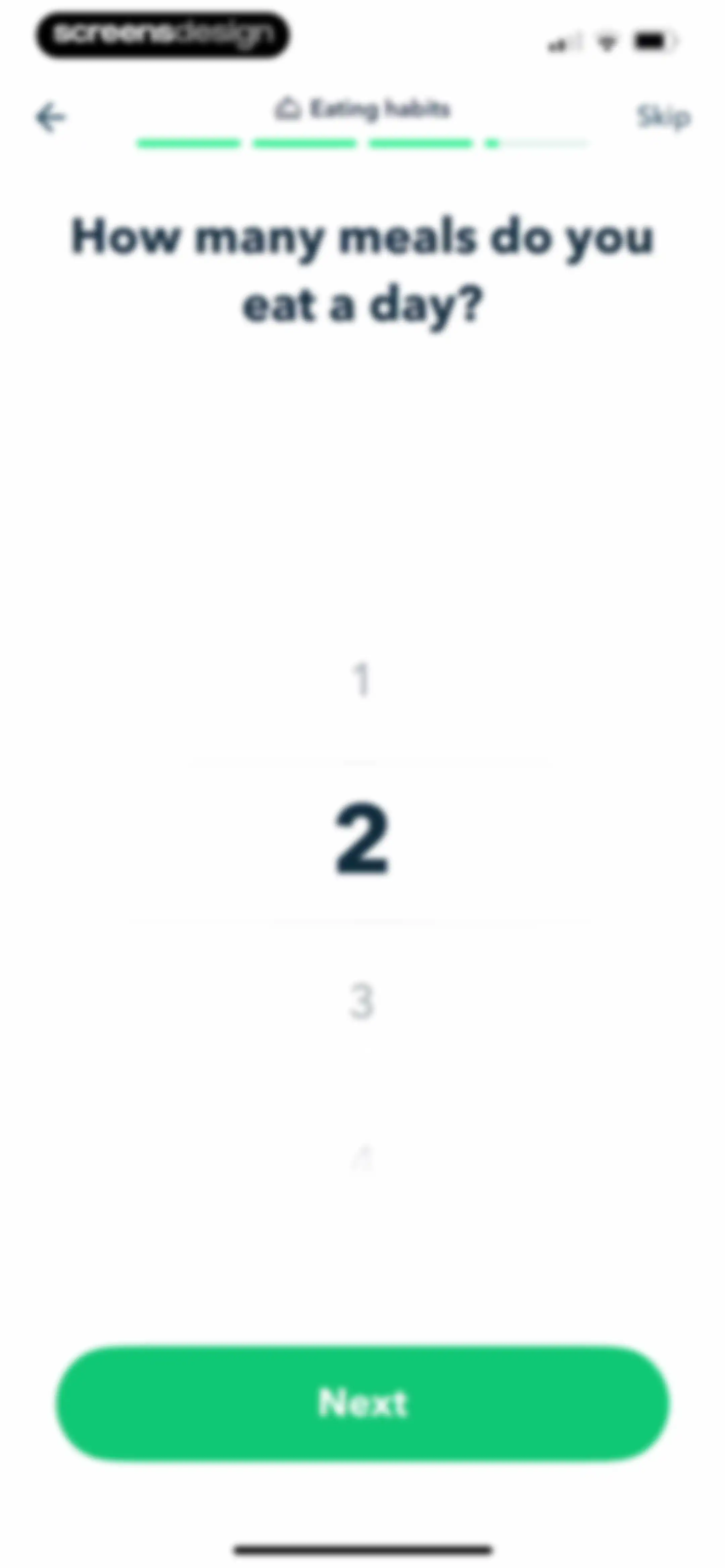 Intermittent Fasting Tracker - screen 36