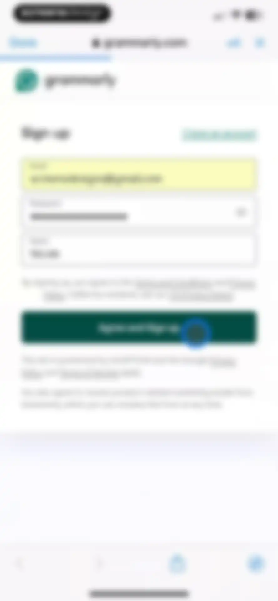 Grammarly: AI Keyboard & Notes screen 13