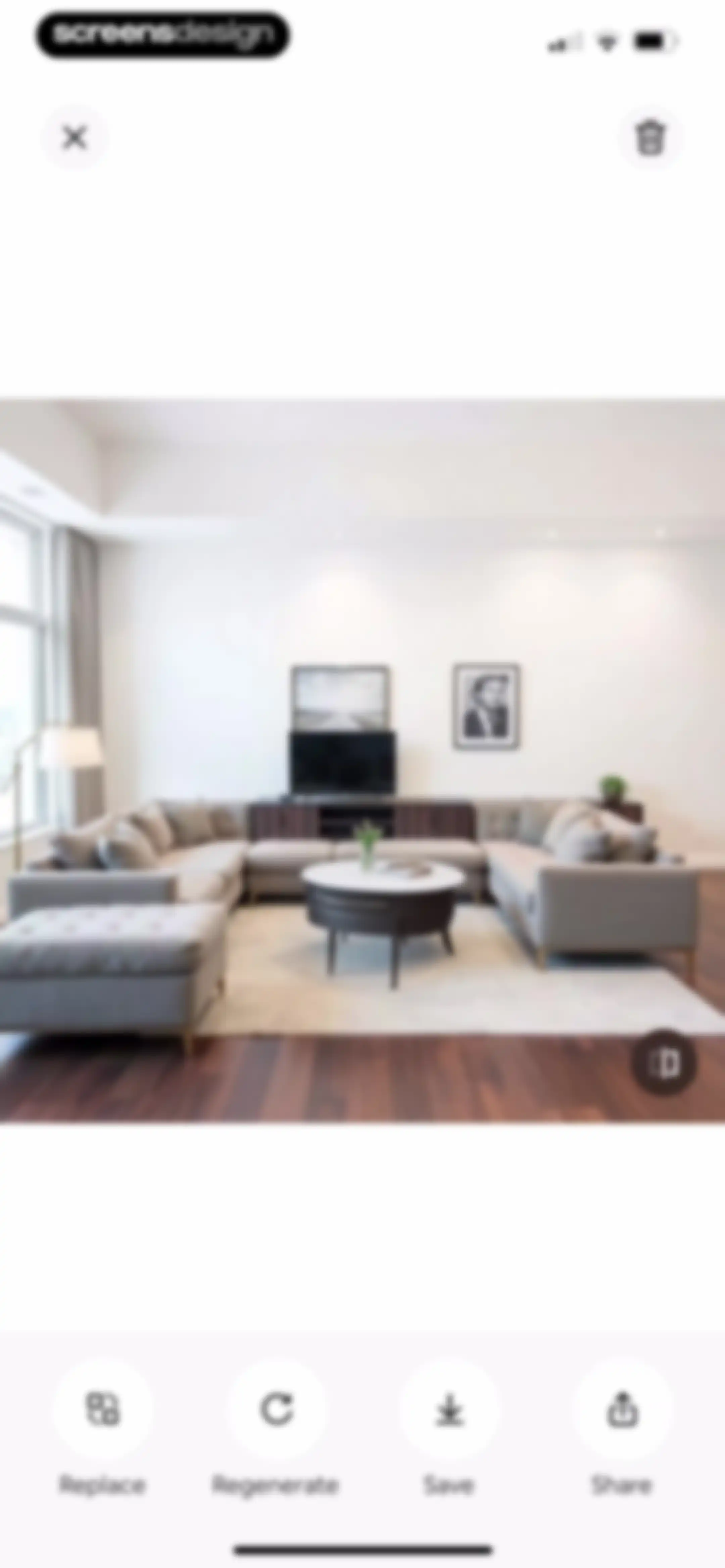 AI Home Decor-Interior Design screen 79