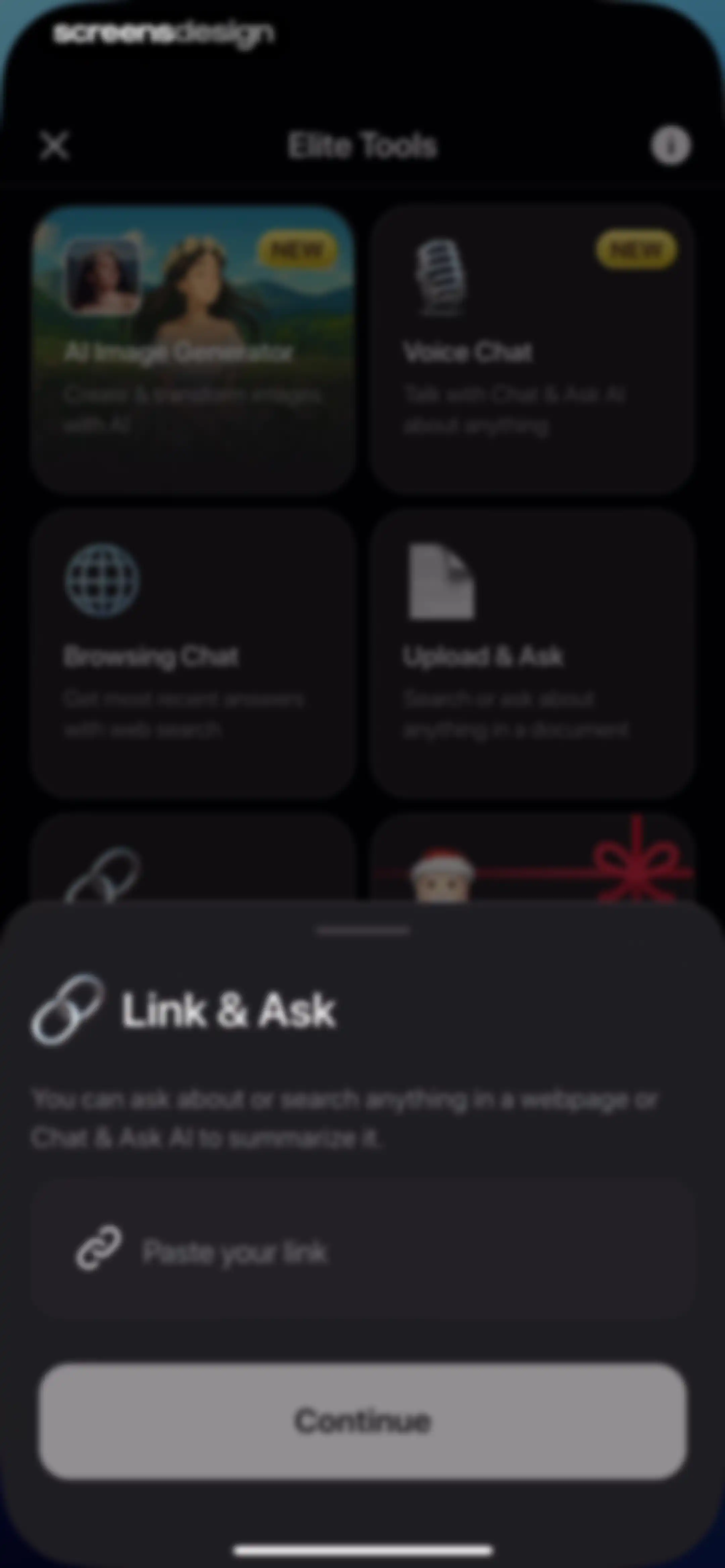 Chat AI: Ask Agent Anything screen 78