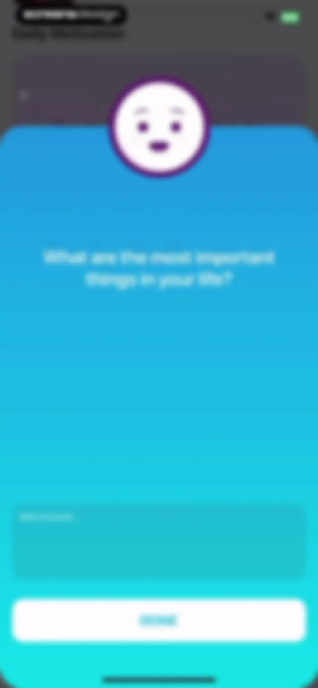 Mood Balance:Self Care Tracker screen 45
