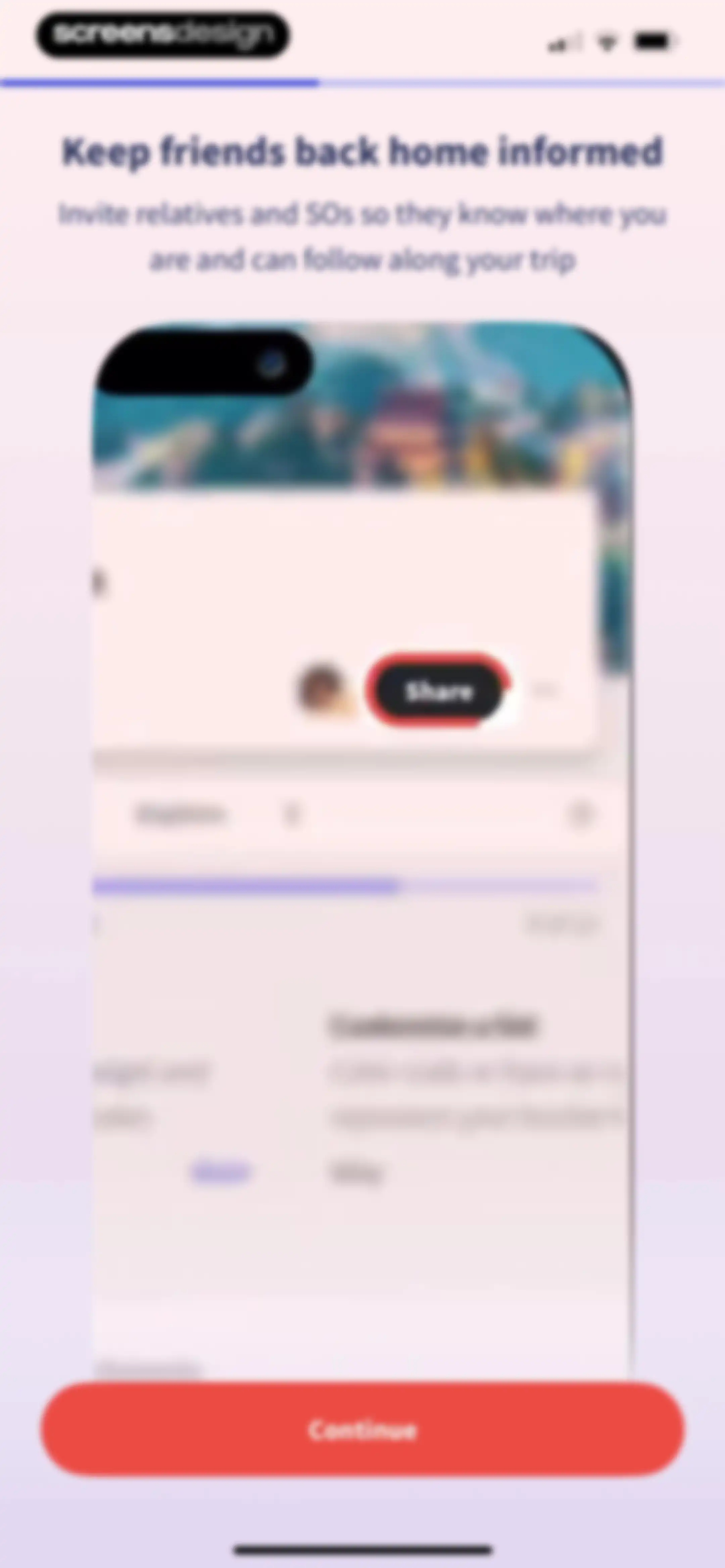 Wanderlog - Travel Planner screen 23