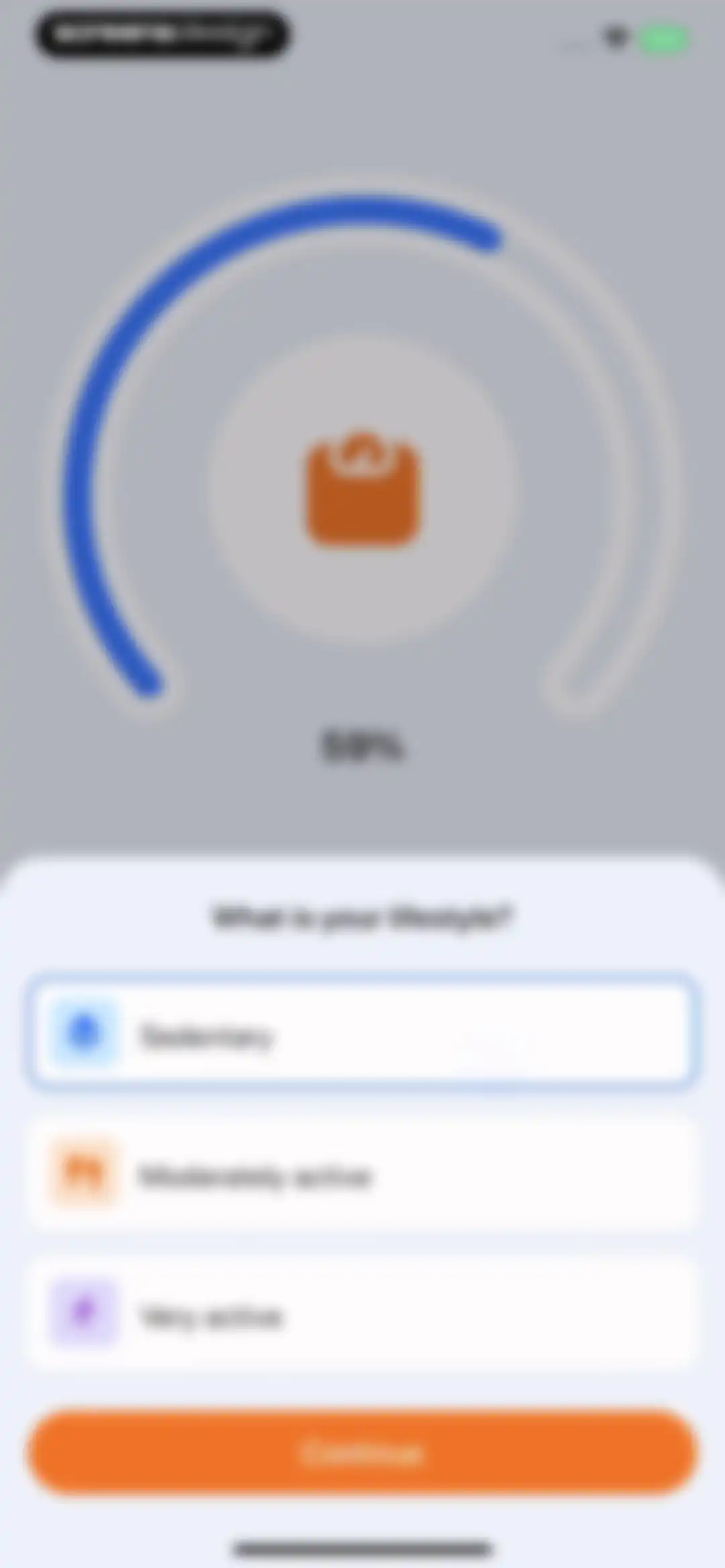 BodyOK: Intermittent Fasting screen 22