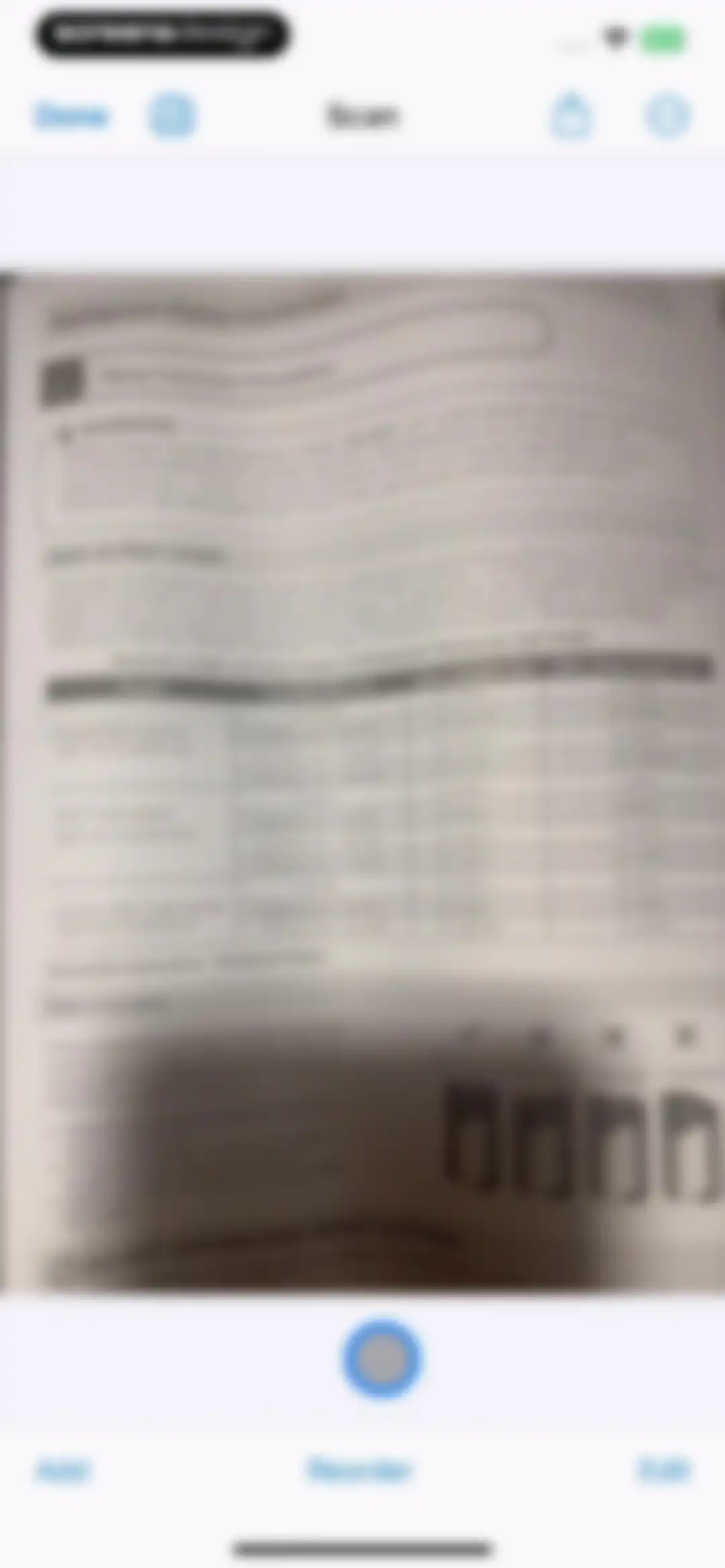 QR Code Reader ® screen 24
