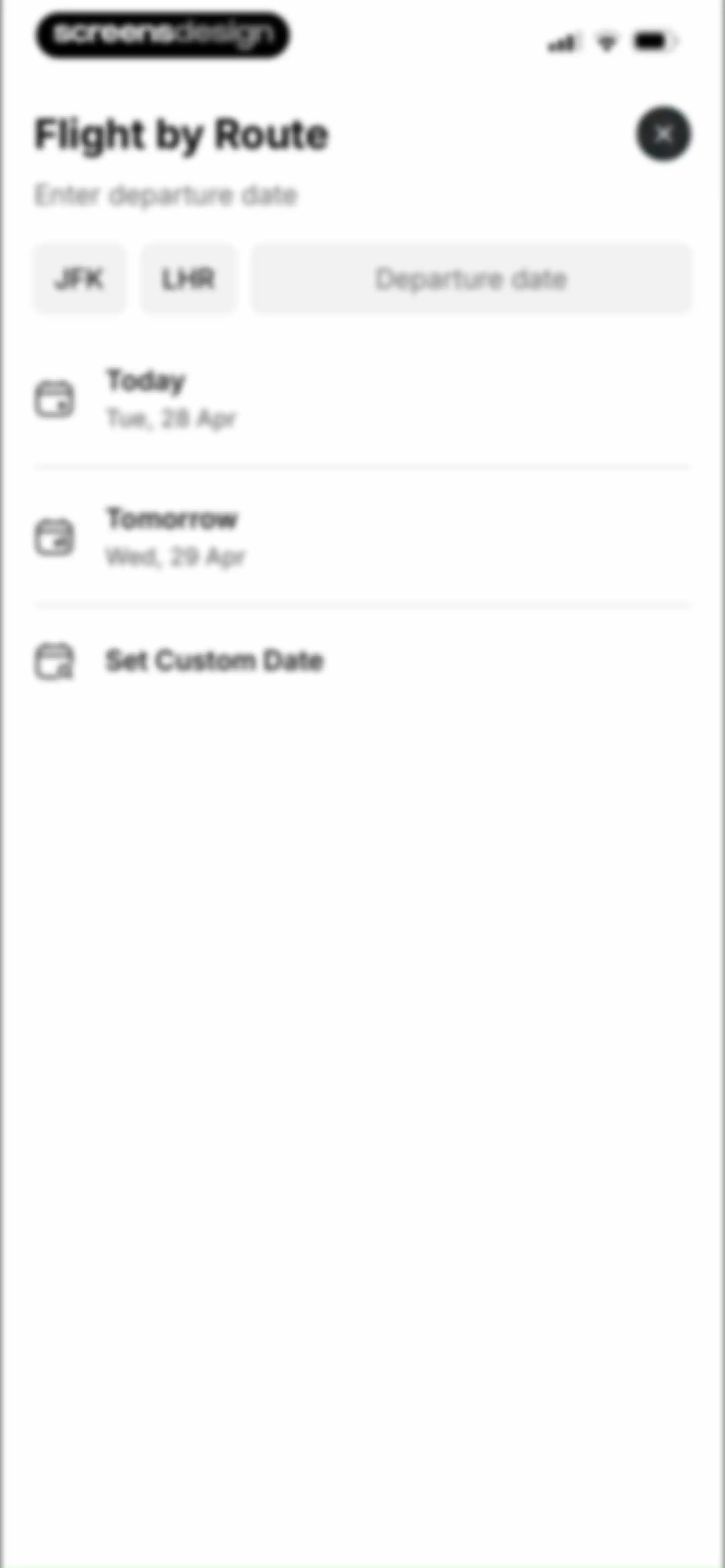 FlightSky: Live Flight Tracker screen 30