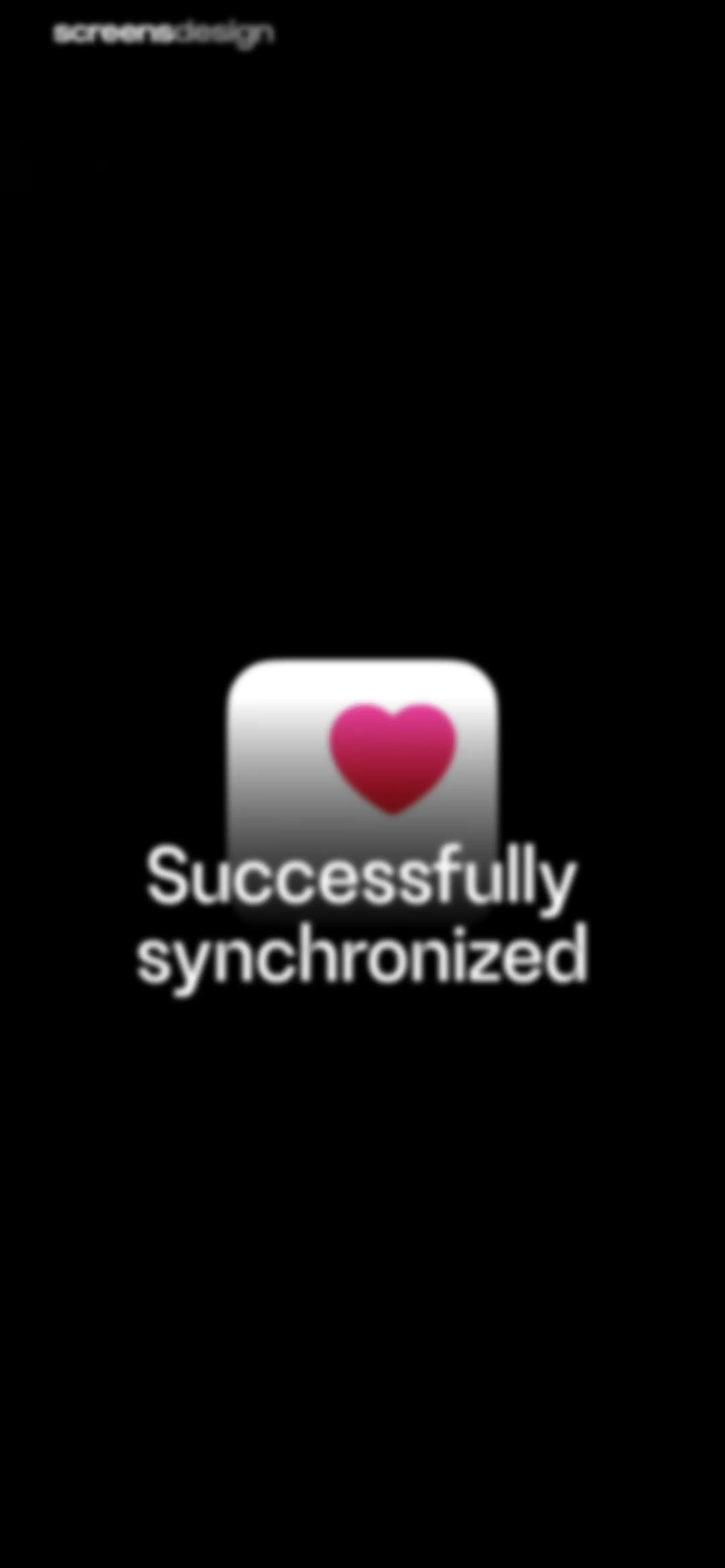 Wellmy - Heart Rate Monitor screen 22