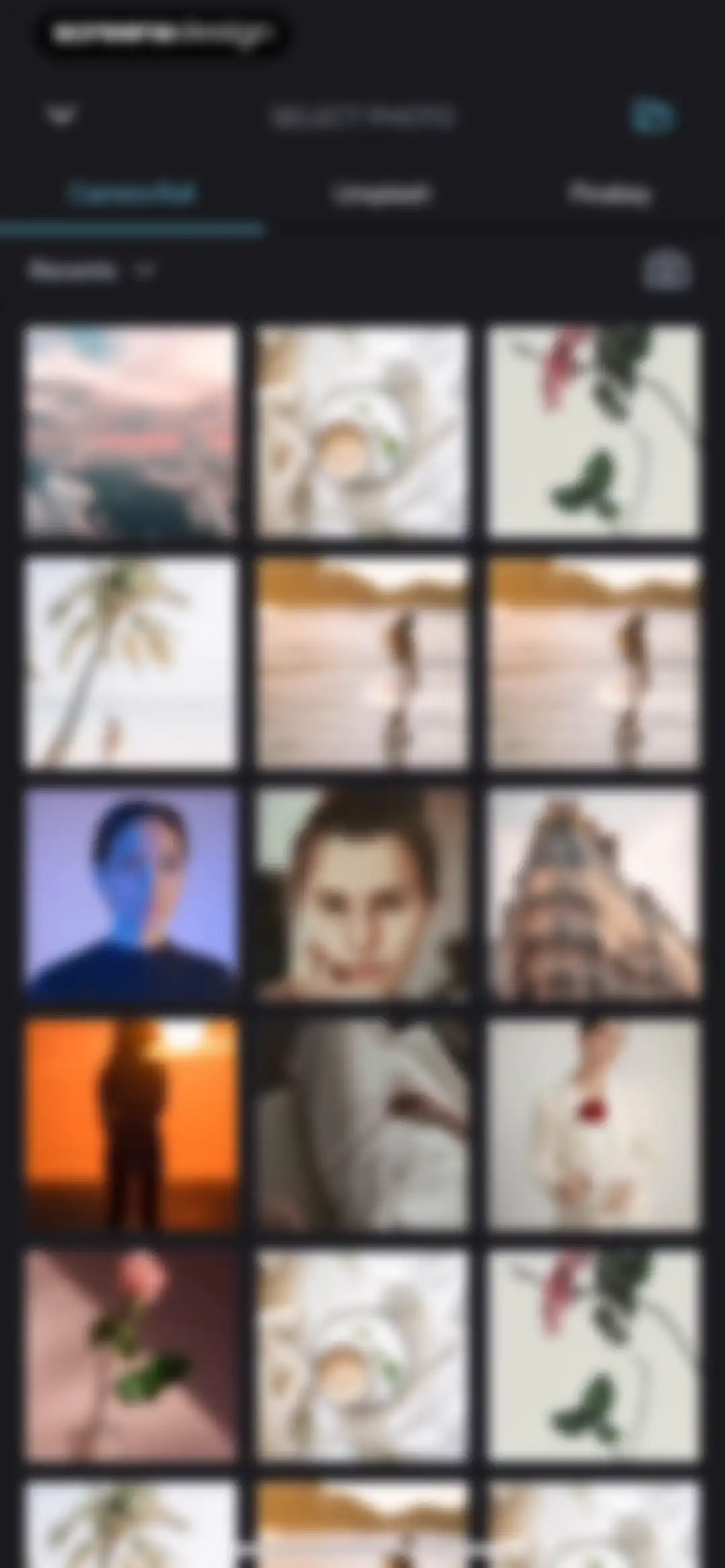Edit Up: AI Photo Video Editor screen 11