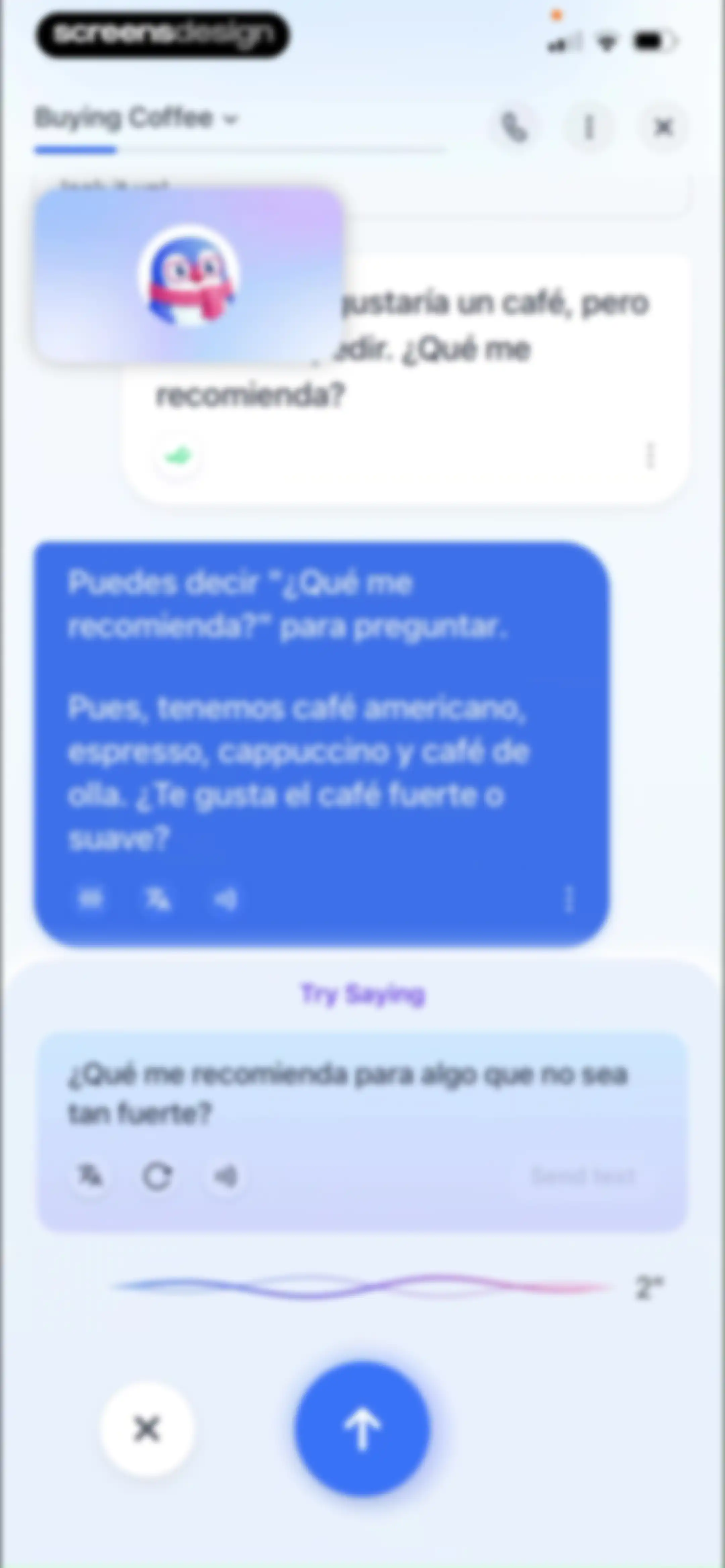 TalkMe: Speak & Learn English screen 72