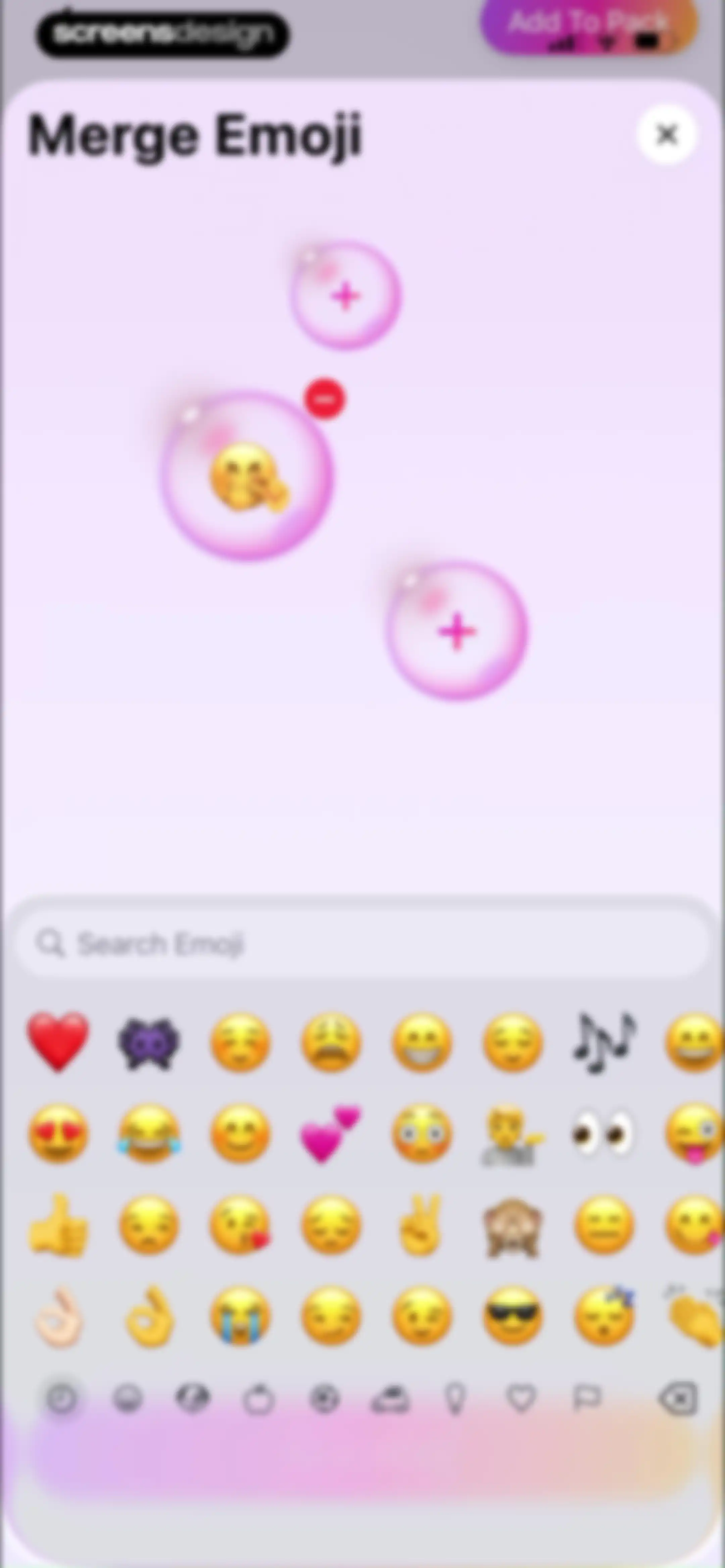 Gmoji: AI Emoji Maker screen 34