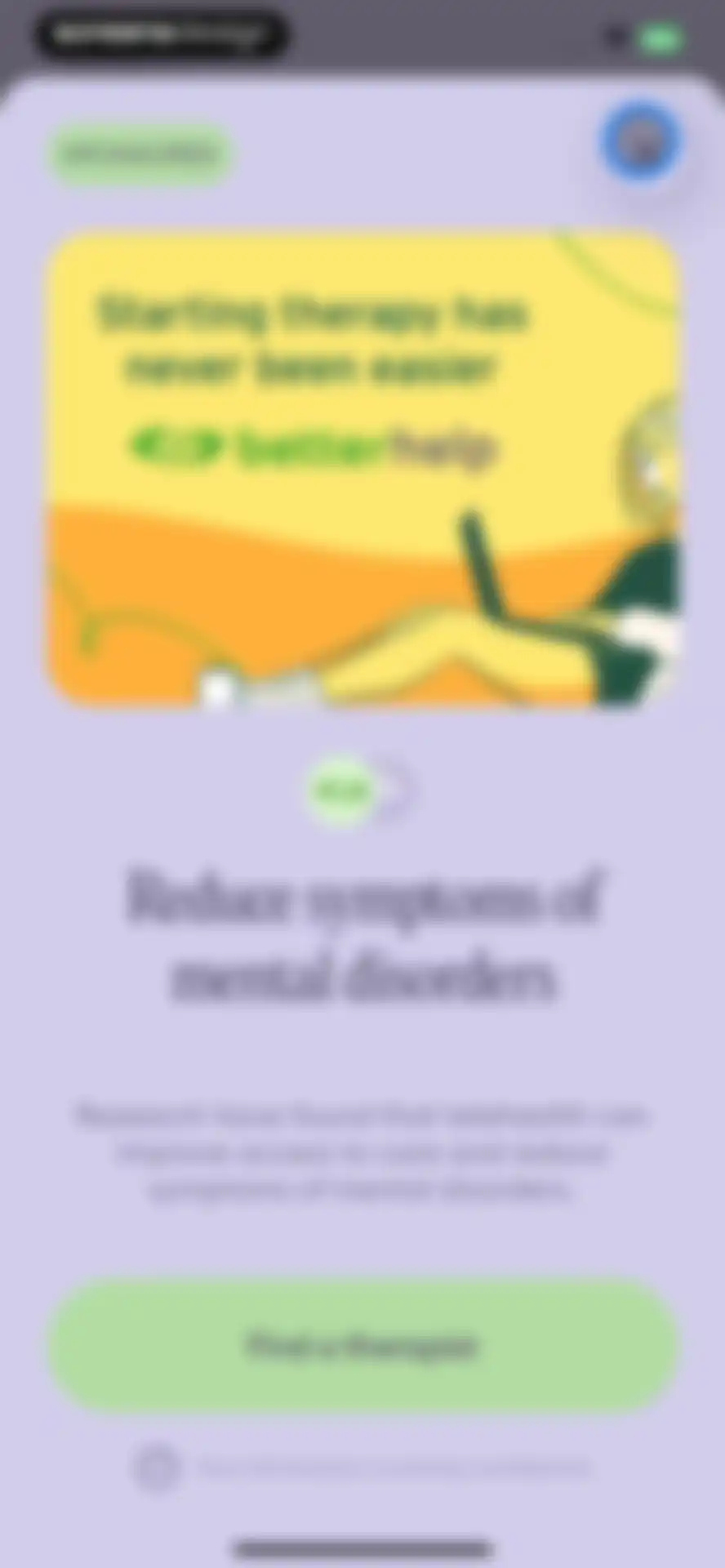 DreamApp: Dream Interpretation screen 84