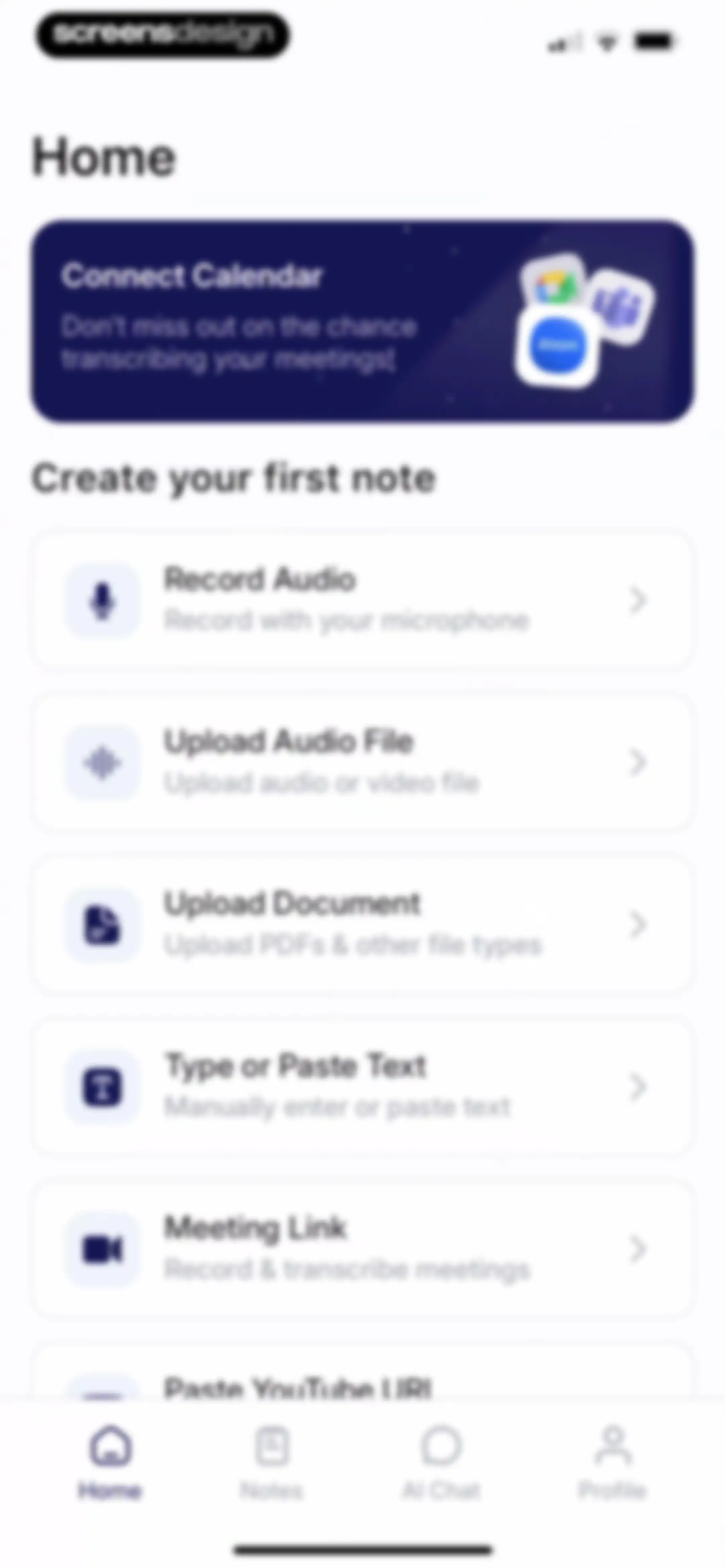 Smart Noter - AI Note Taker screen 15