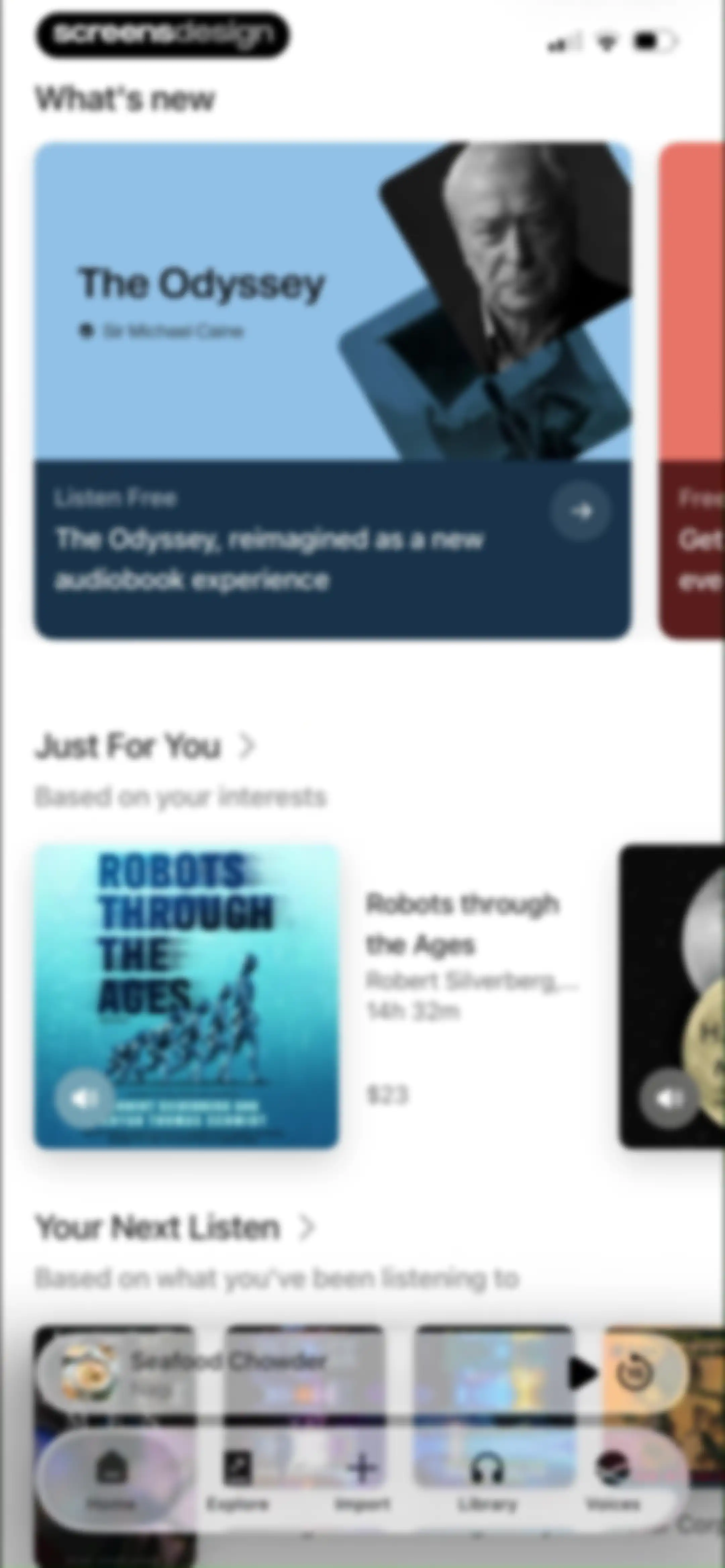 ElevenReader: Read Books Aloud screen 62
